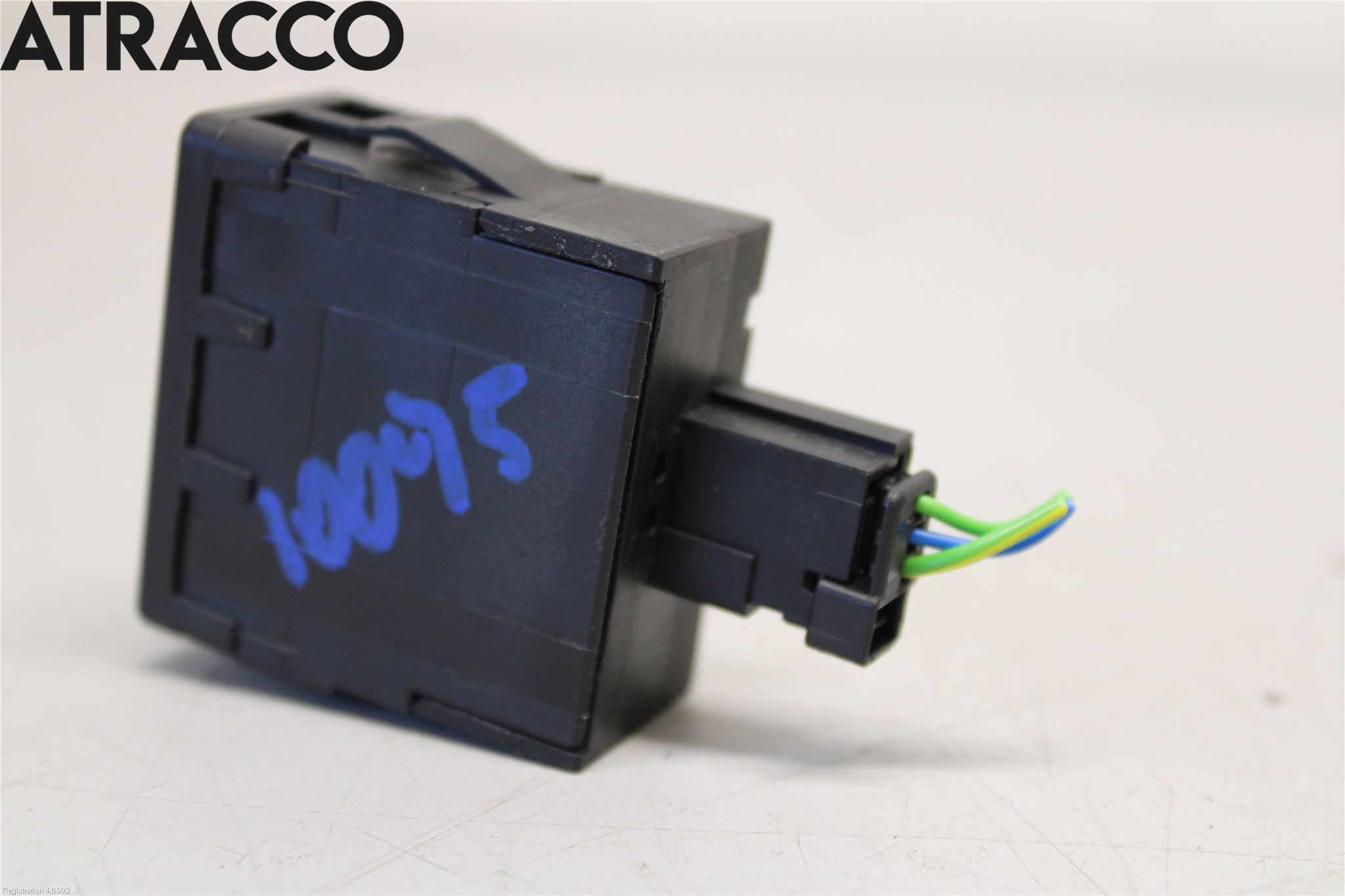 Citroen C4 CACTUS 14-20 Frontlykt Lysspredderreg