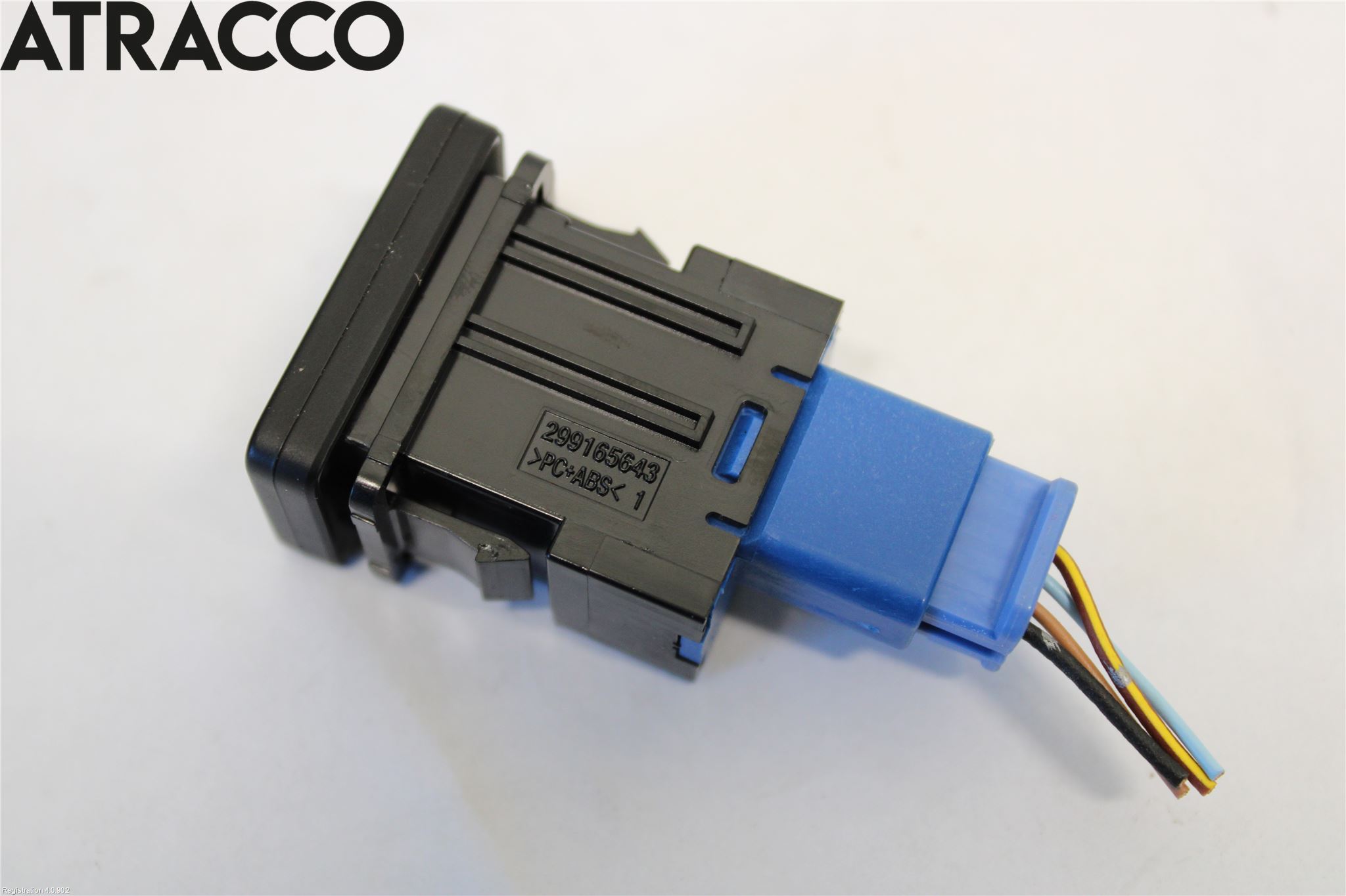 Mitsubishi OUTLANDER 13-21 Bryter Antispinn