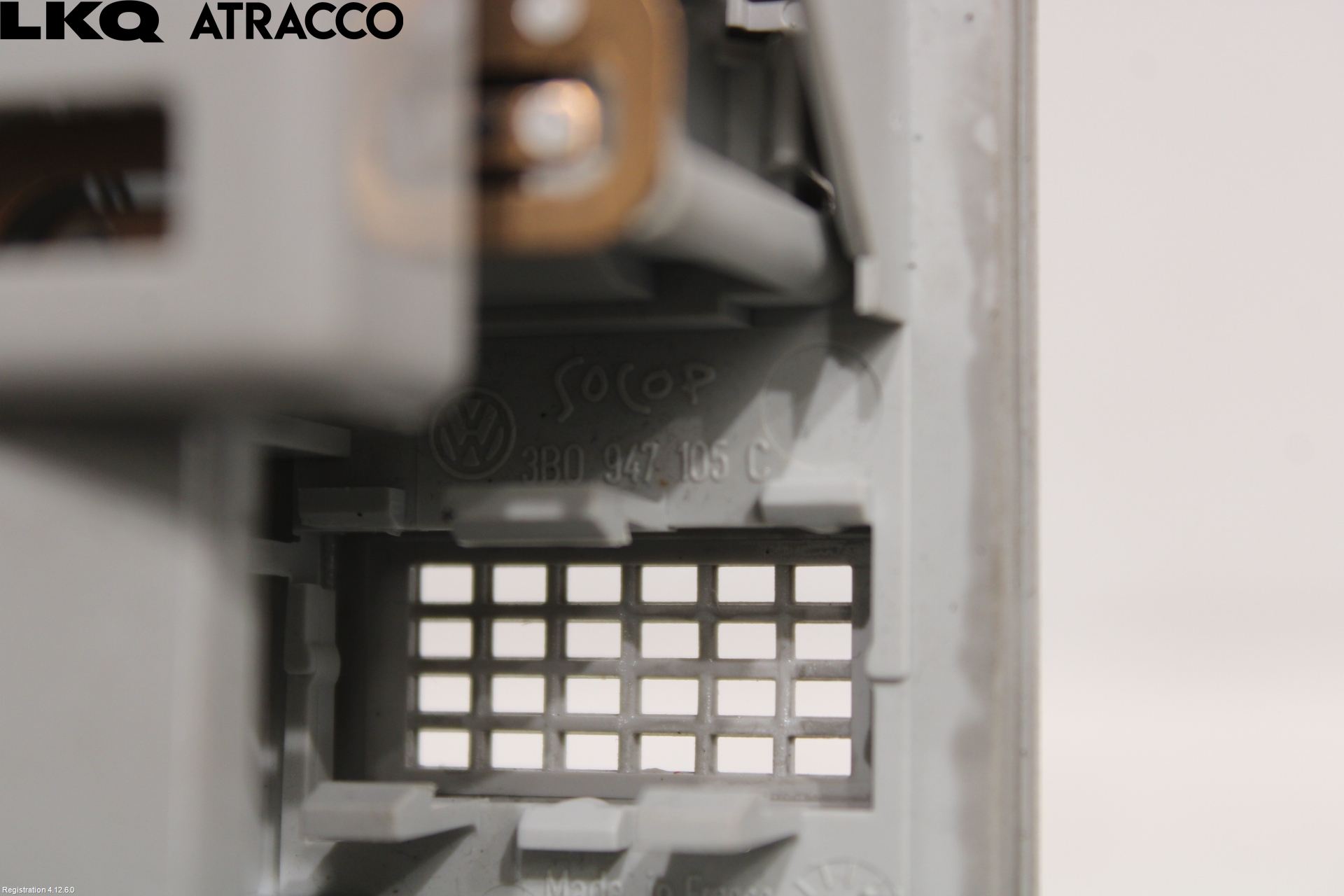 Volkswagen VW TRANSP/CARAVELLE (T6) 16-22 Innr Taklys