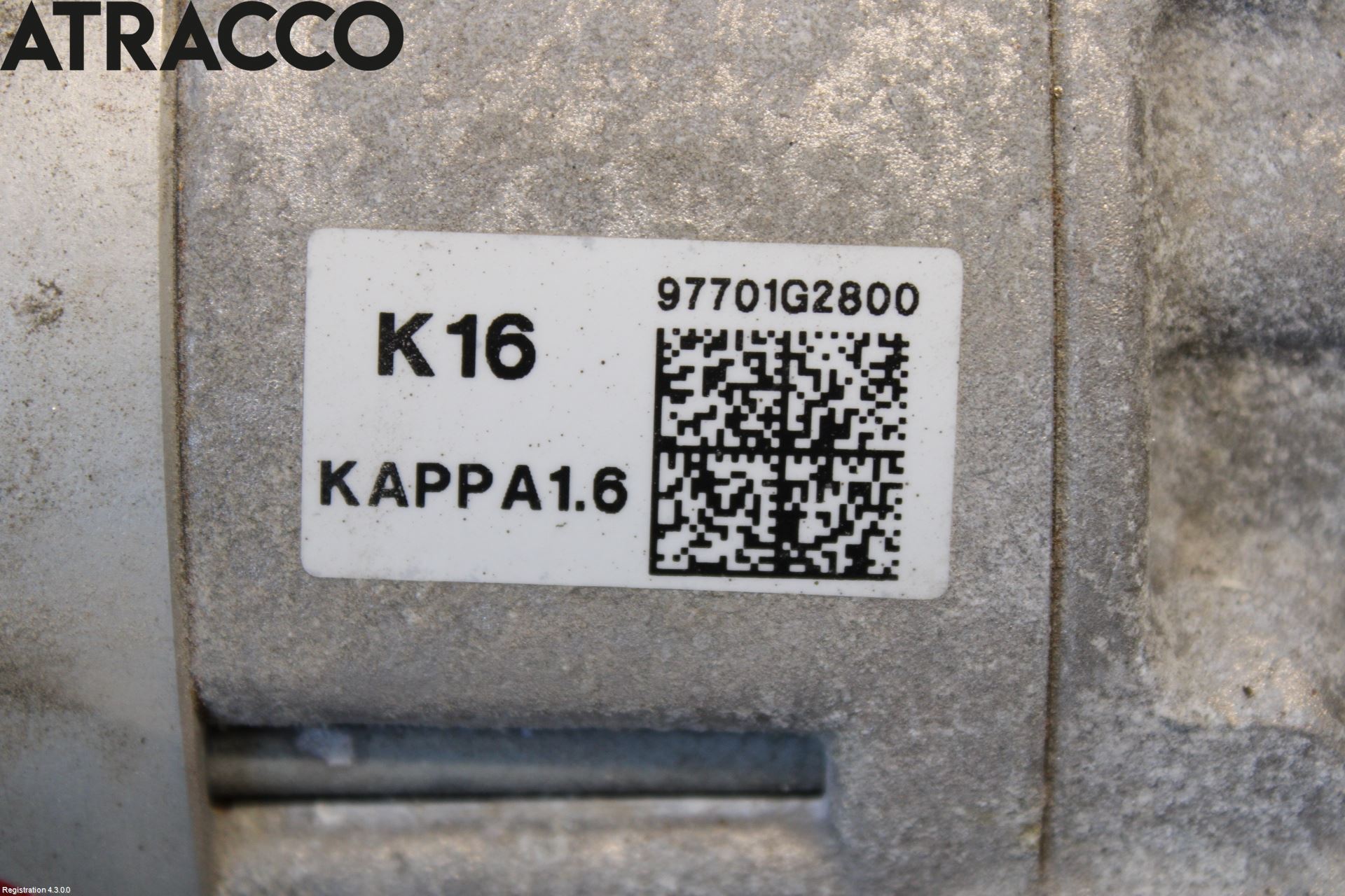 Kia XCEED 19- Varme Ac Kompressor