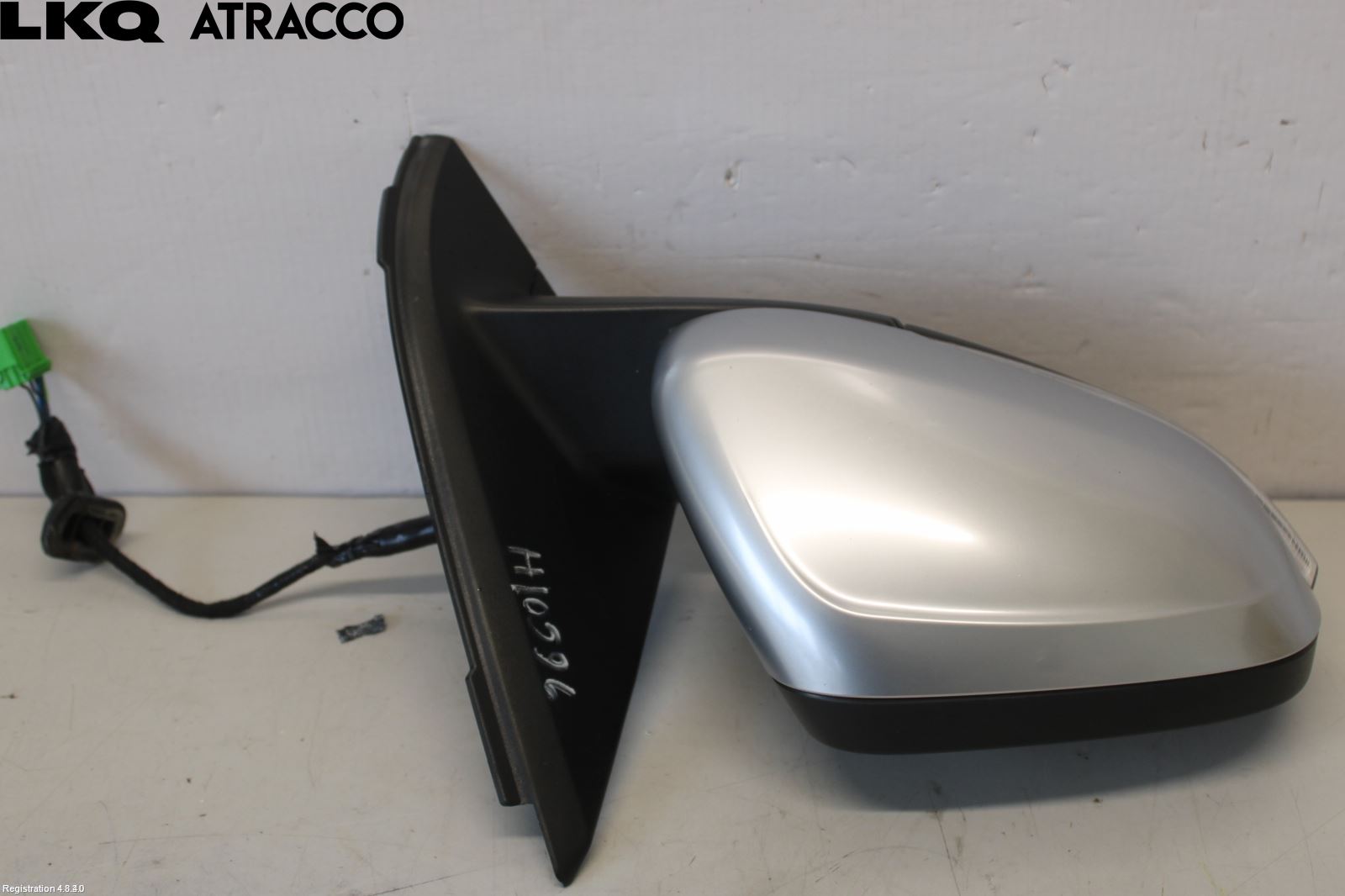 Volvo V60 11-13 Speil H M-El Justering