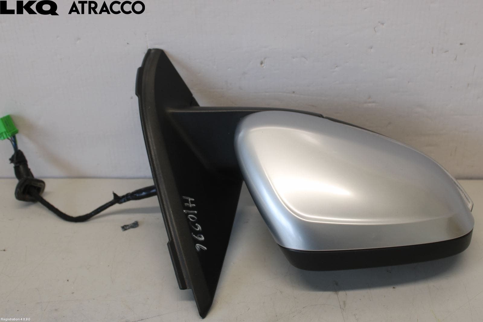 Volvo V60 11-13 Speil H M-El Justering