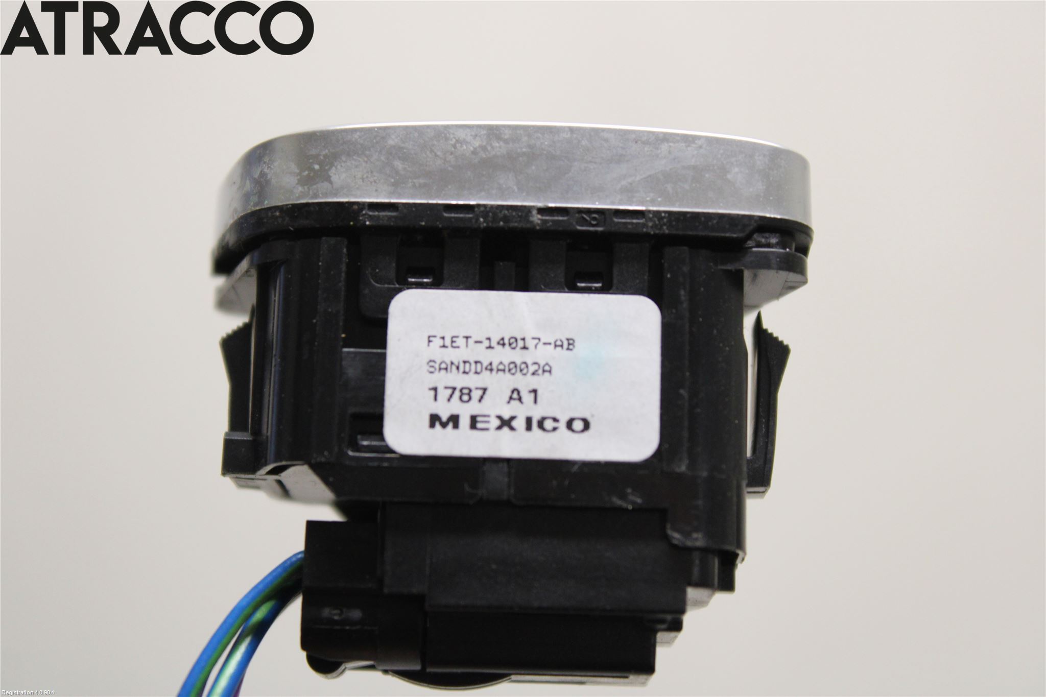 Ford FIESTA (VII) 18-23 Bryter Sentral Lås