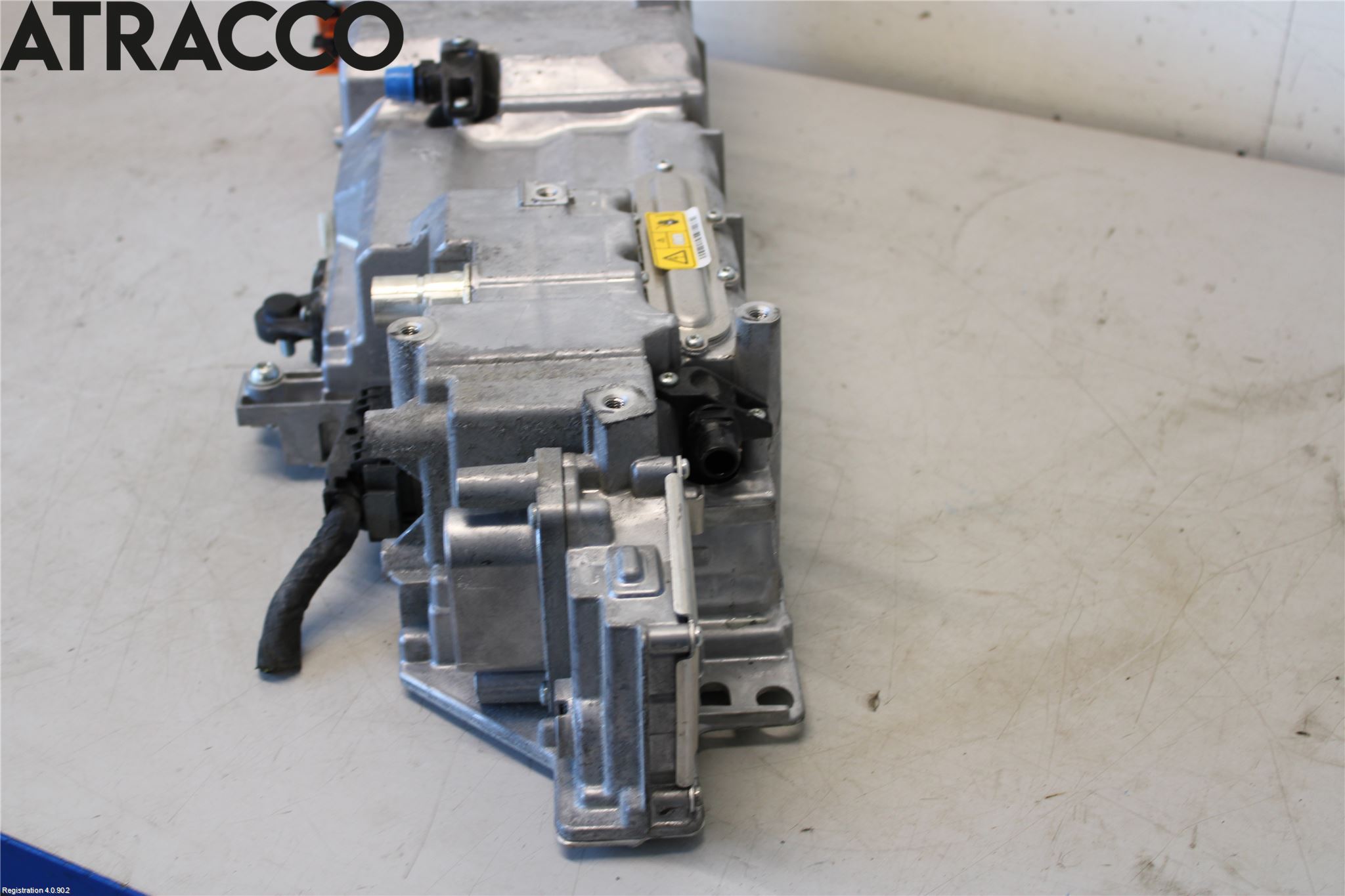 Mini COUNTRYMAN F60 17-23 Hybridconverter