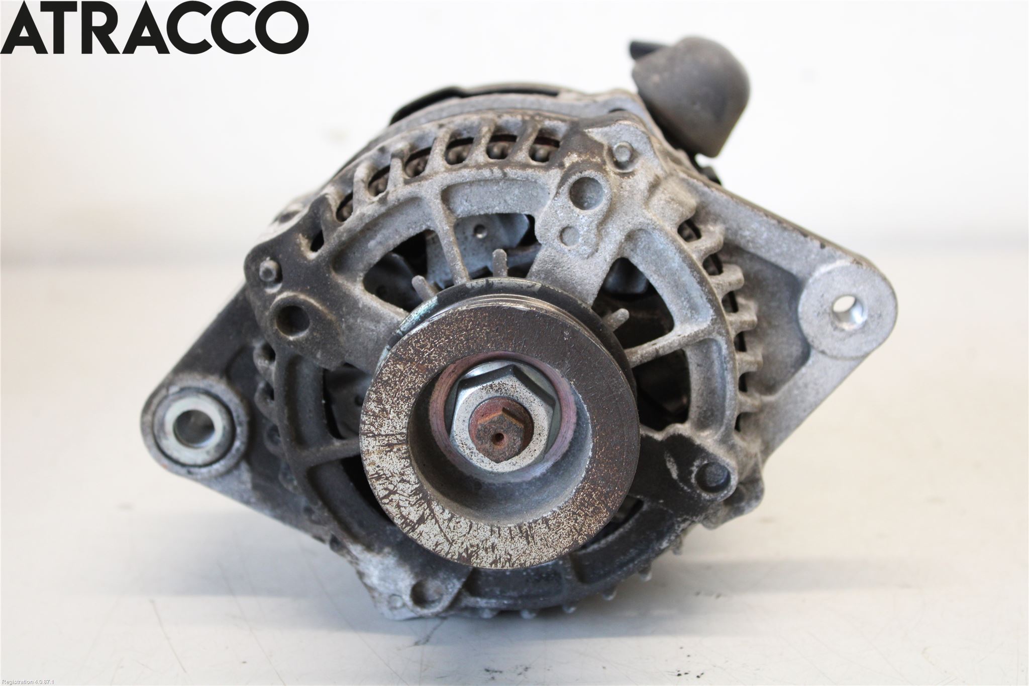 Suzuki SX4 S-CROSS 14-21 Dynamo