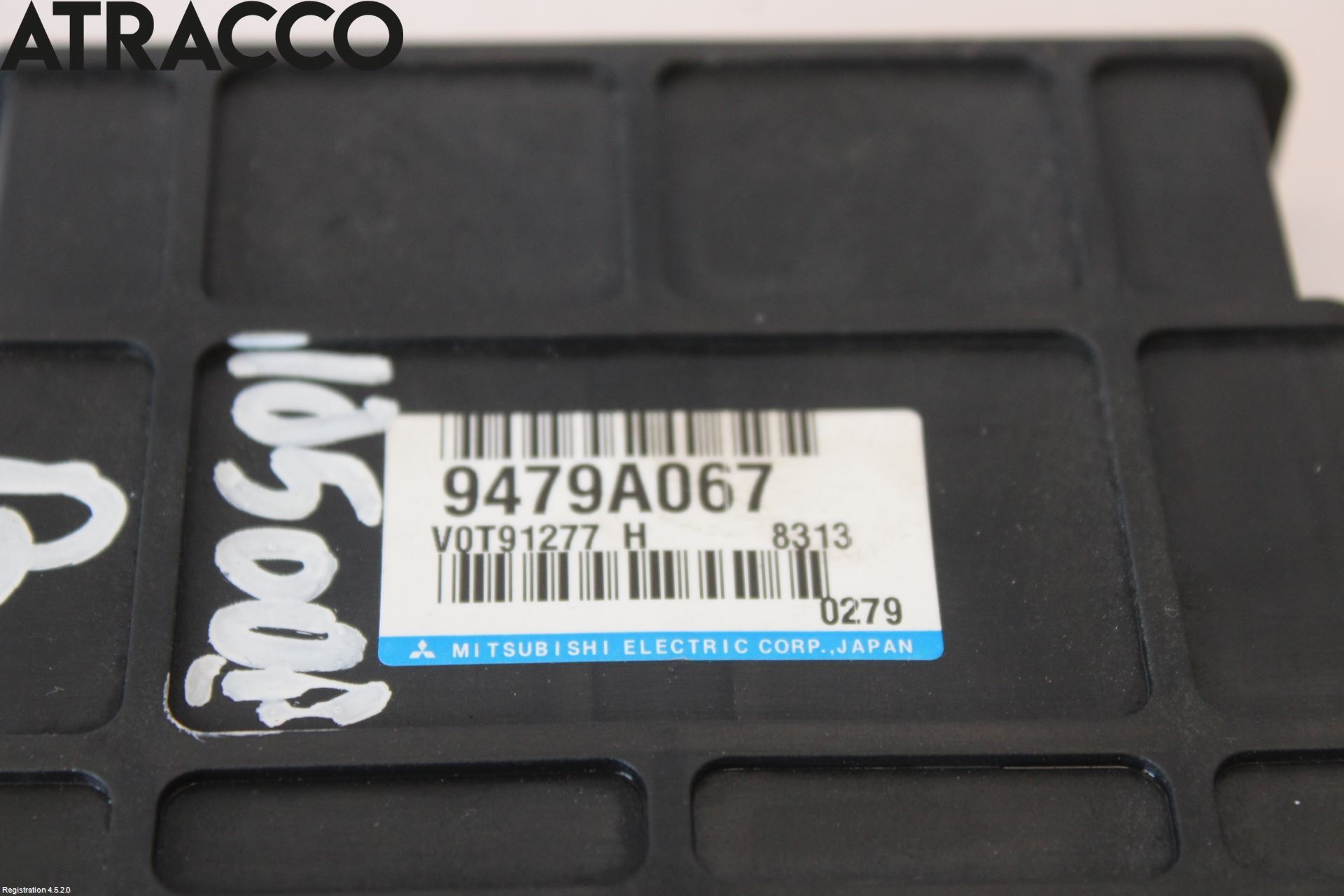 Mitsubishi OUTLANDER 13-21 Styrenhet Batteri