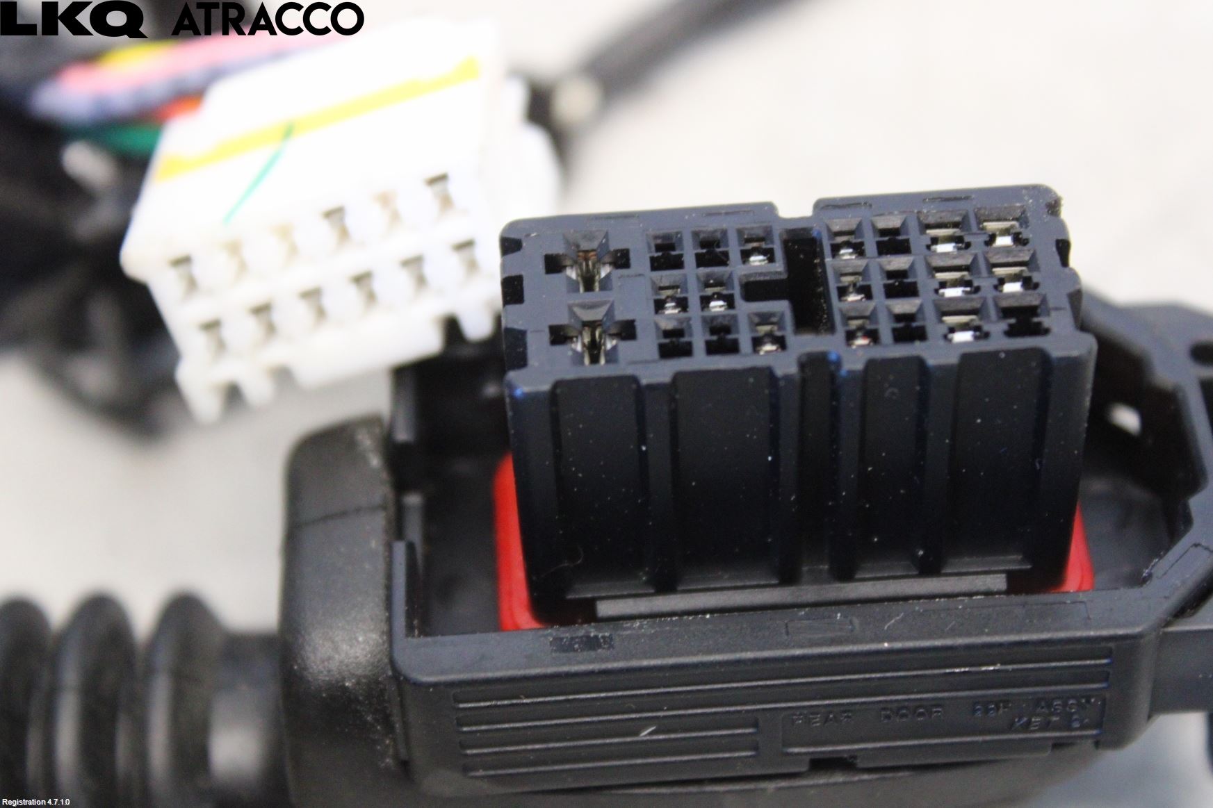 Hyundai KONA/ELECTRIC OS 18-23 Ledningsnett