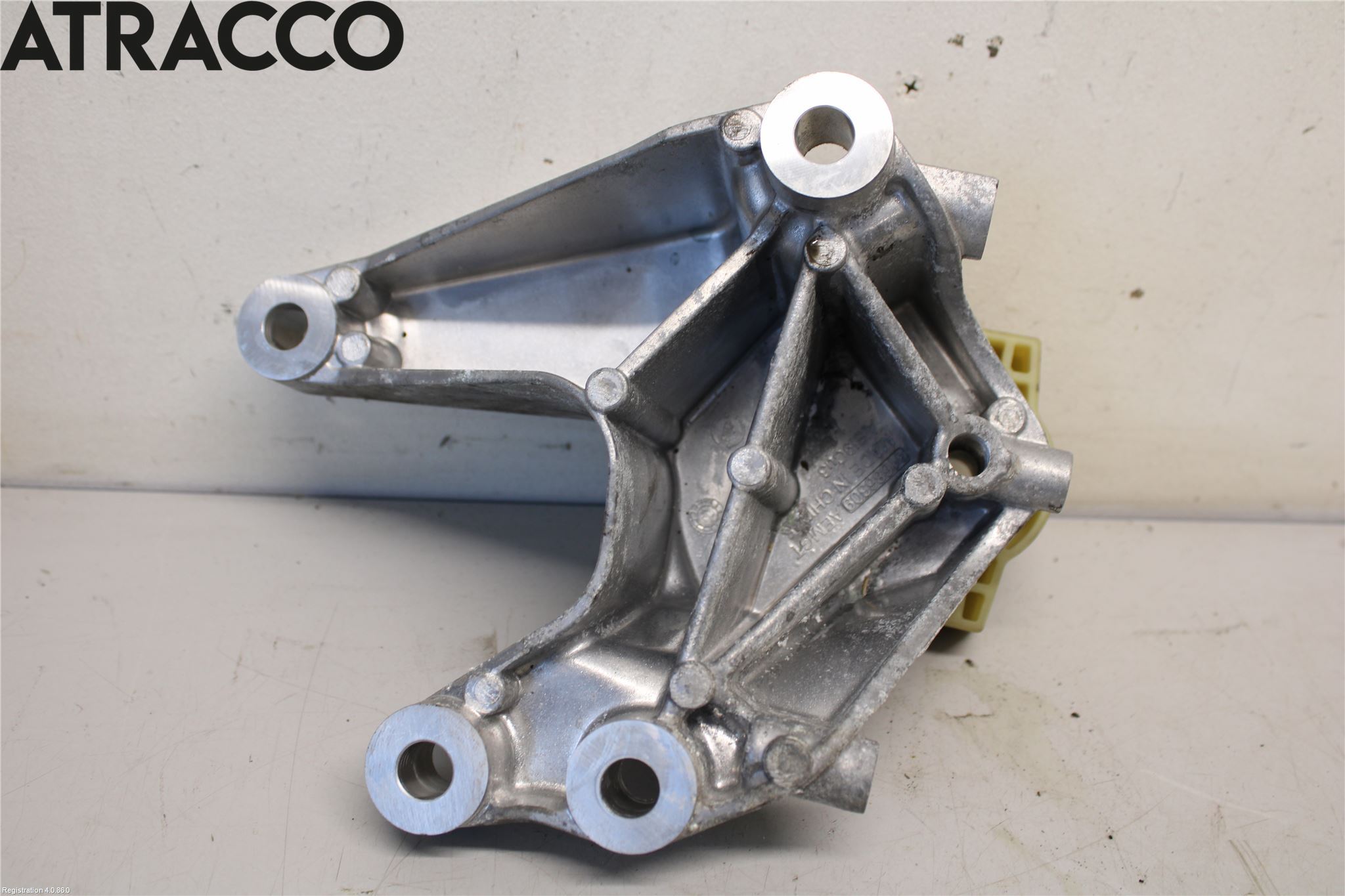 Polestar 2 20- Motor Feste Stål-Alu