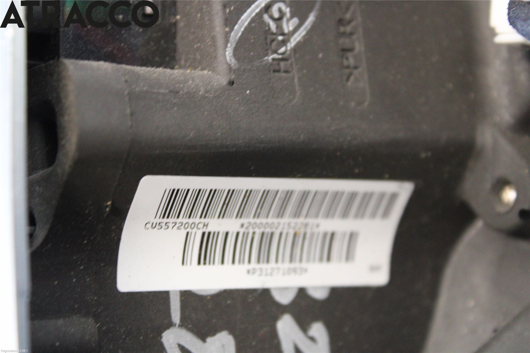 Volvo XC70 08-13 Ratt