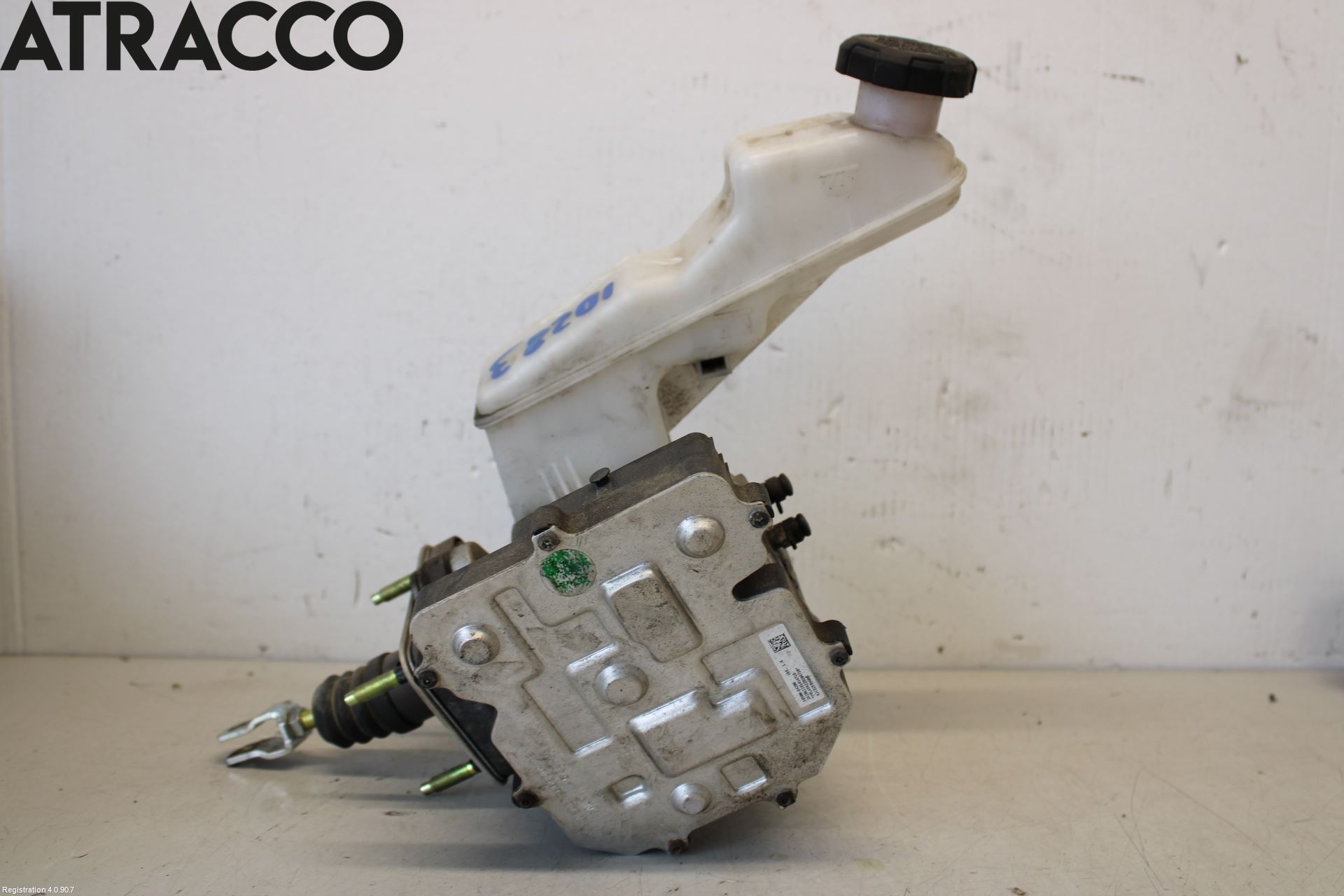 Kia SOUL 09- Abs Hydraulikkaggregat