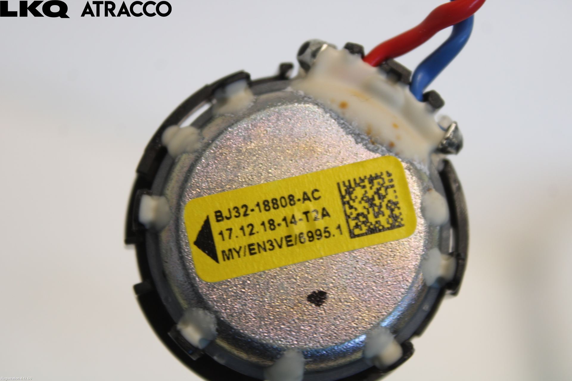 Jaguar I-PACE 18- Innr Høyttaler