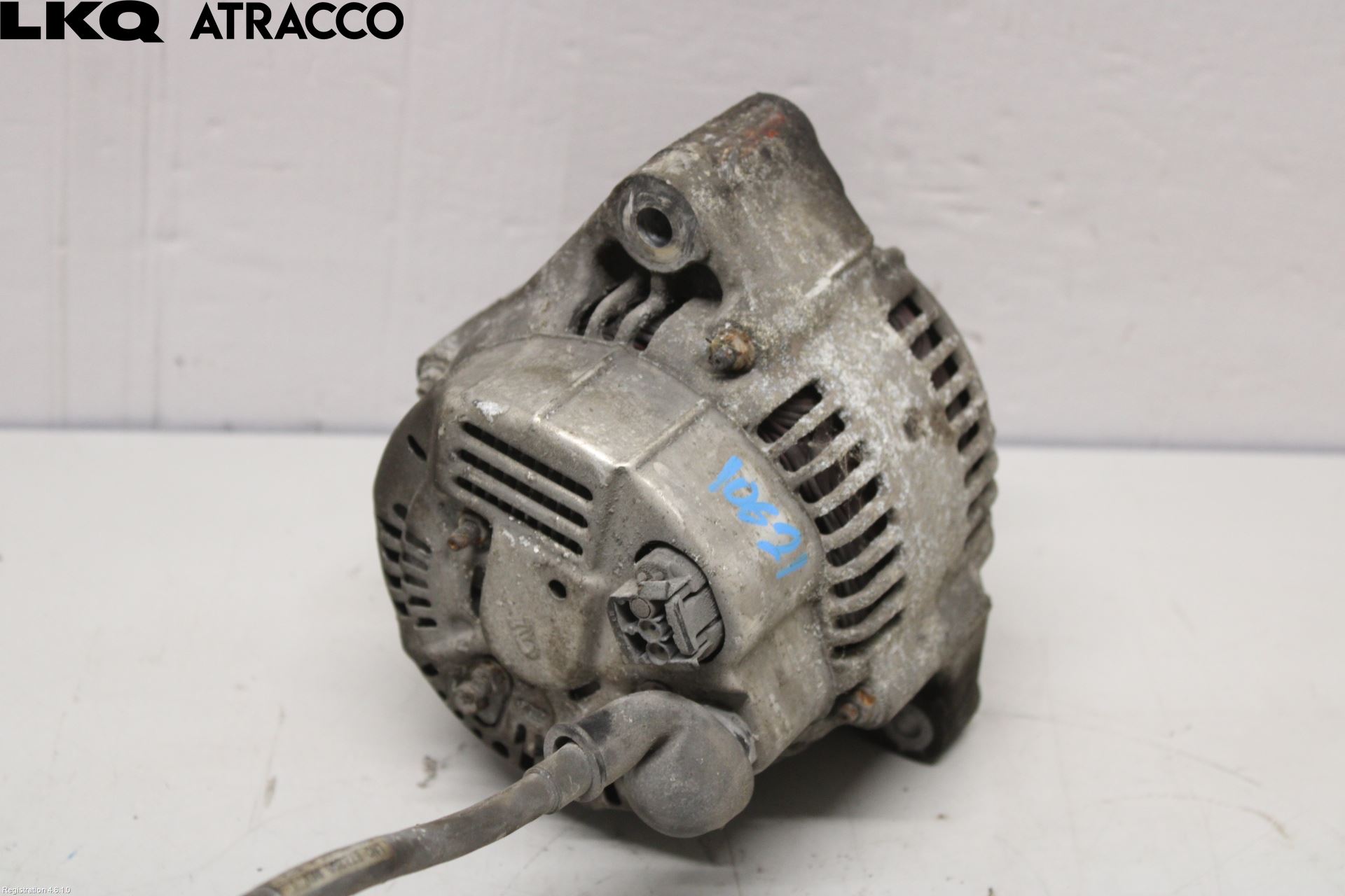 Jaguar XJ X308        98-02 Dynamo