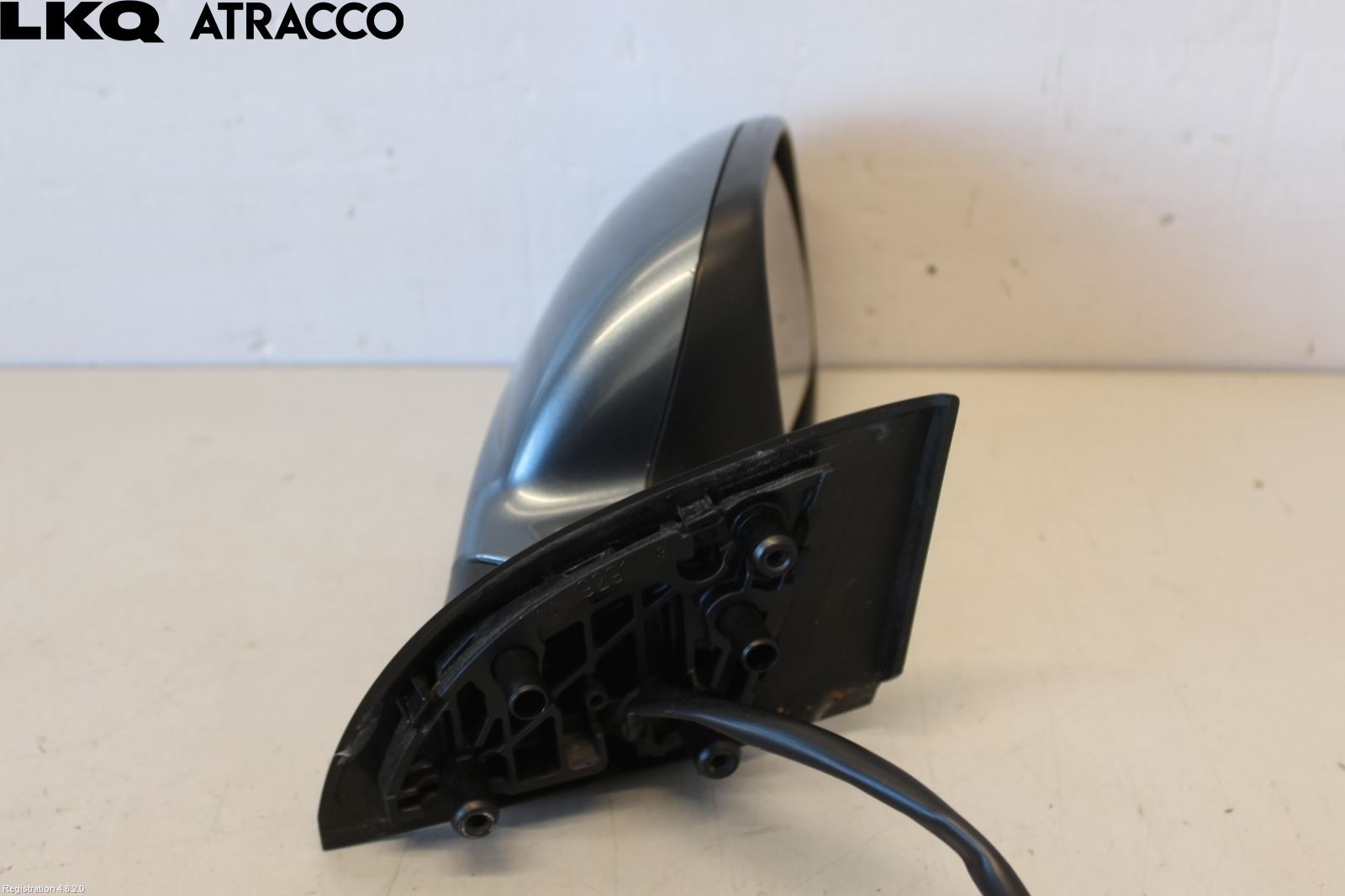 Peugeot 307     01-05 Speil H M-El Justering