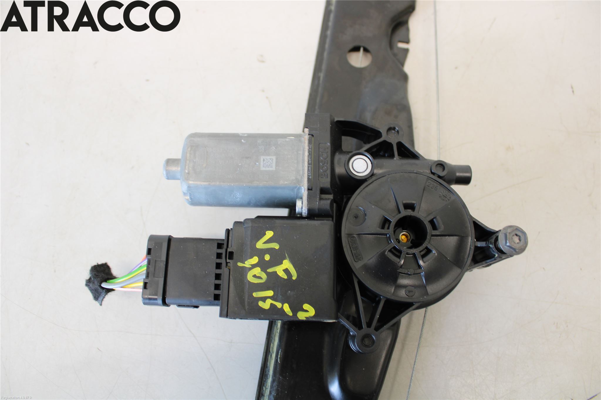 Peugeot EXPERT/E-EXPERT 17- Vindusheis El Komp