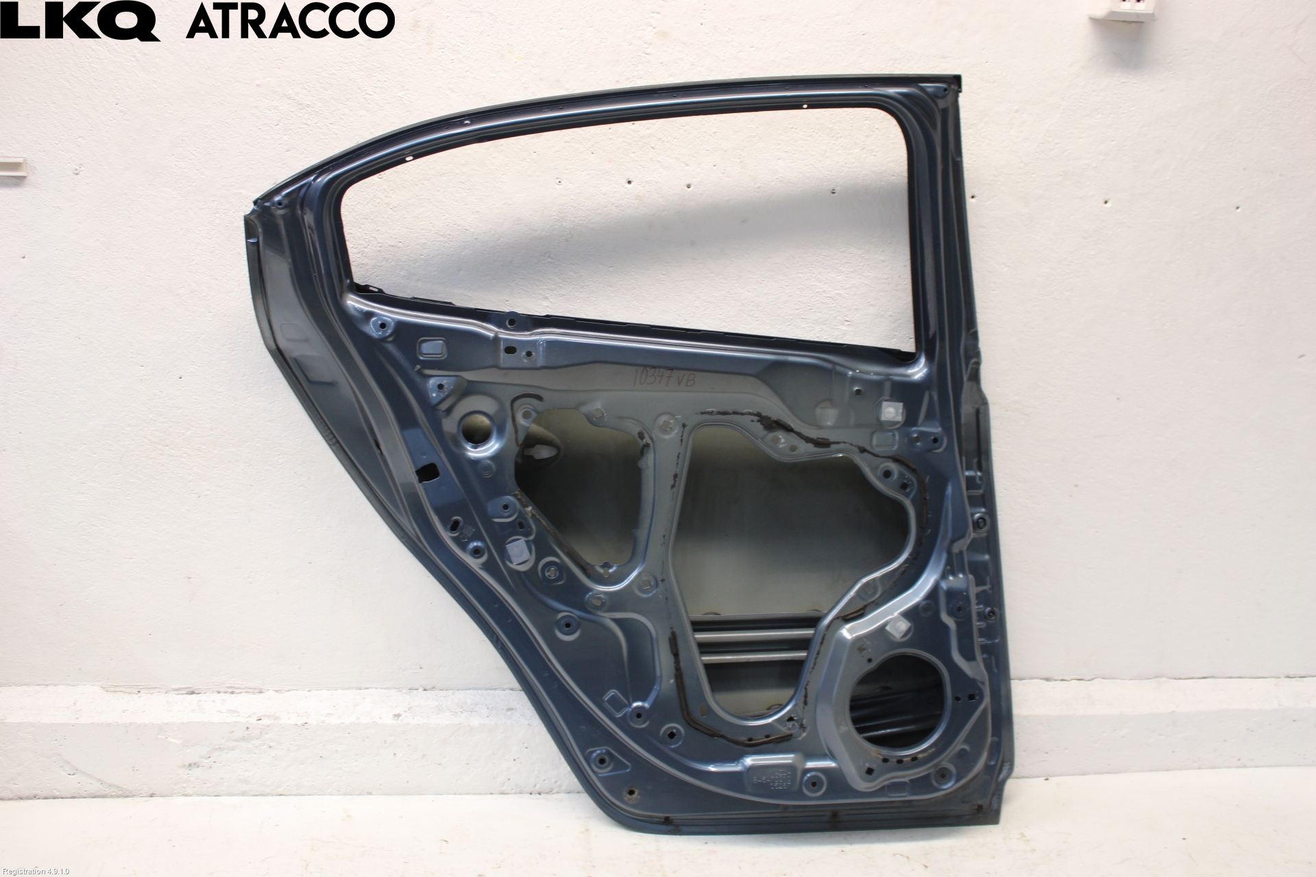 Mazda 3 III 14-19 Dør 4D Bak Venstre