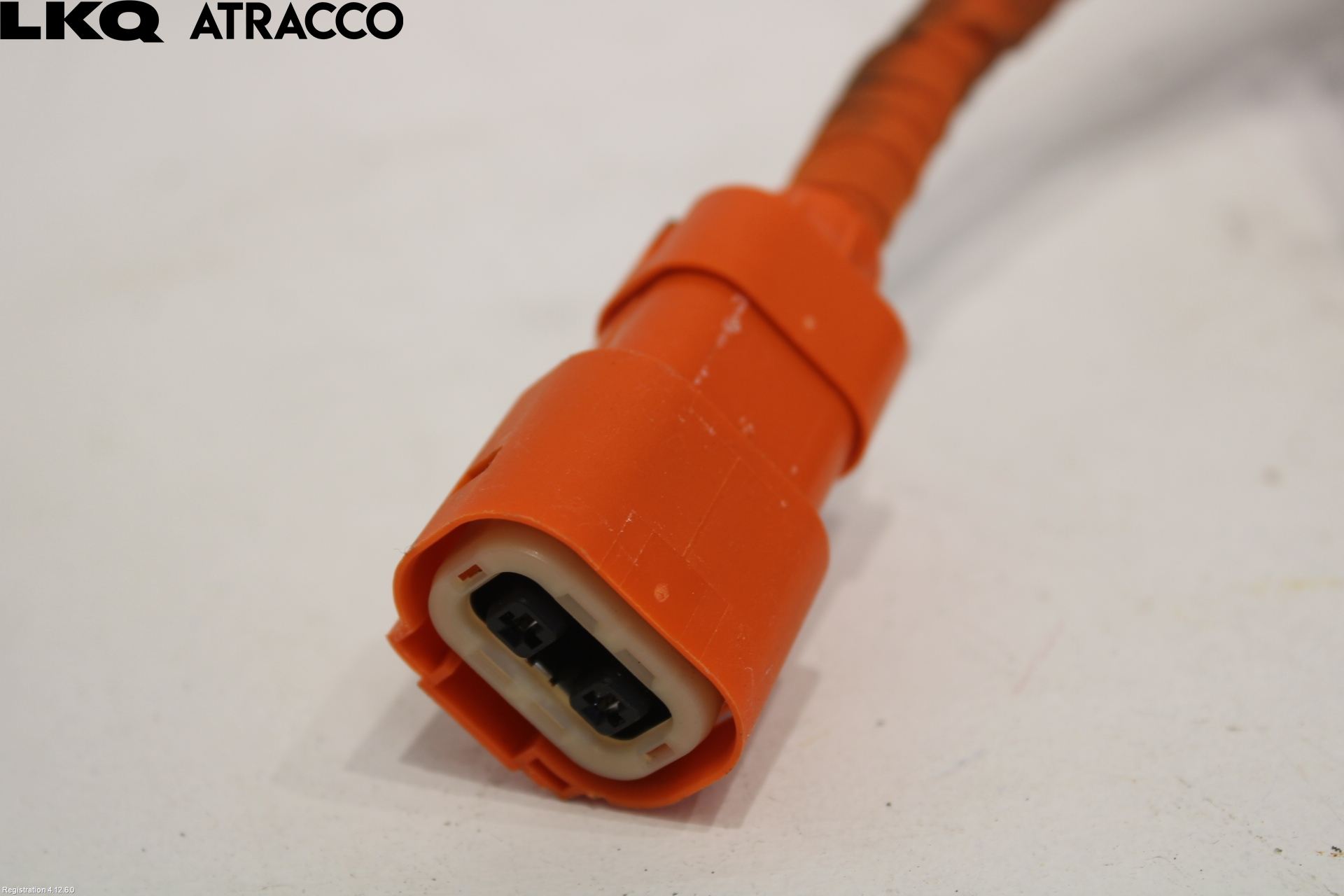 Audi E-TRON, S GE 19- Kabelhärva Högspänning