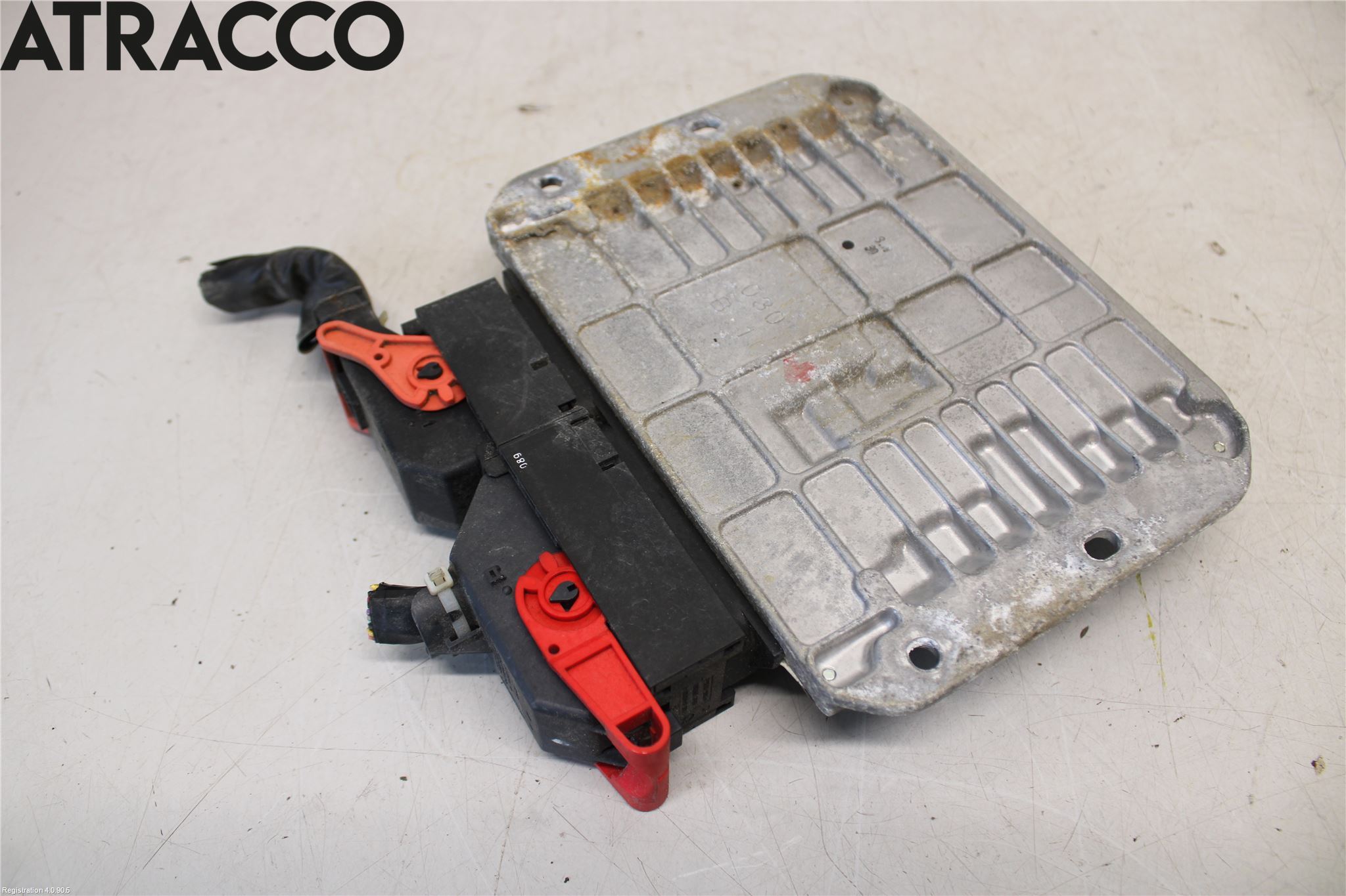 Mitsubishi ASX 10-22 Styreenhet Innsprøytning