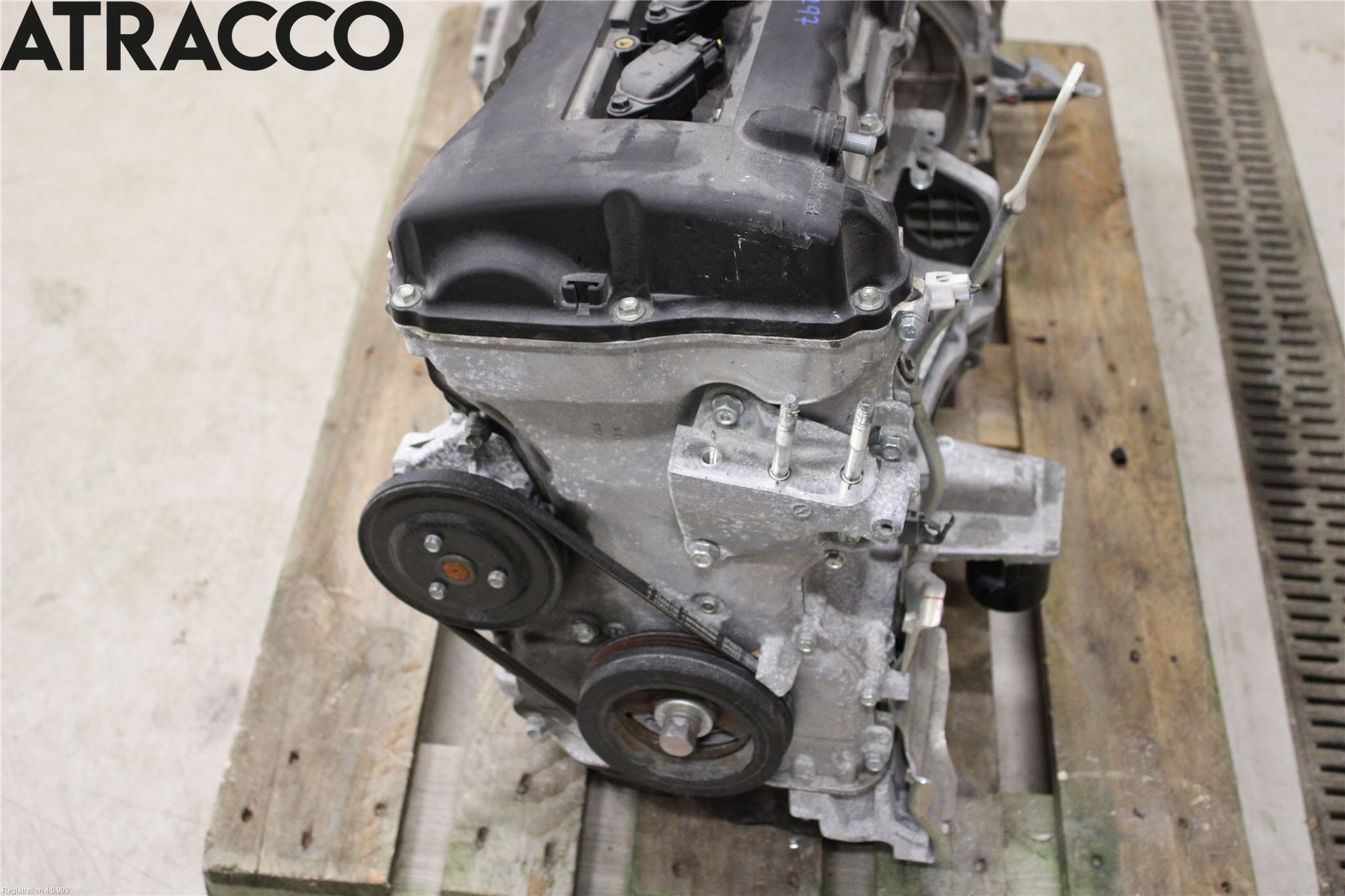 Mitsubishi OUTLANDER 13-21 Motor Bensin