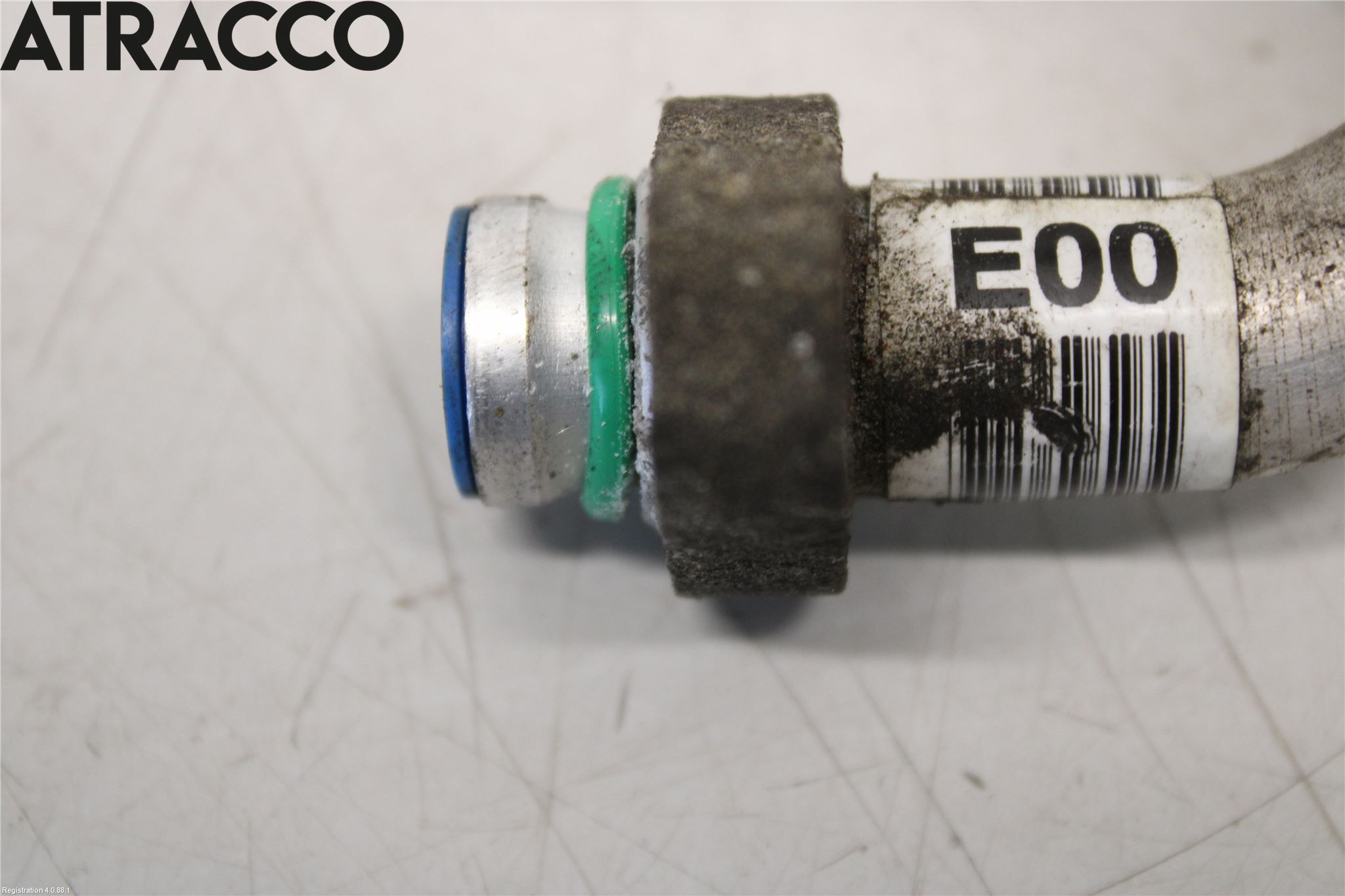 Kia SOUL 09- Varme Ac Slange - Rør