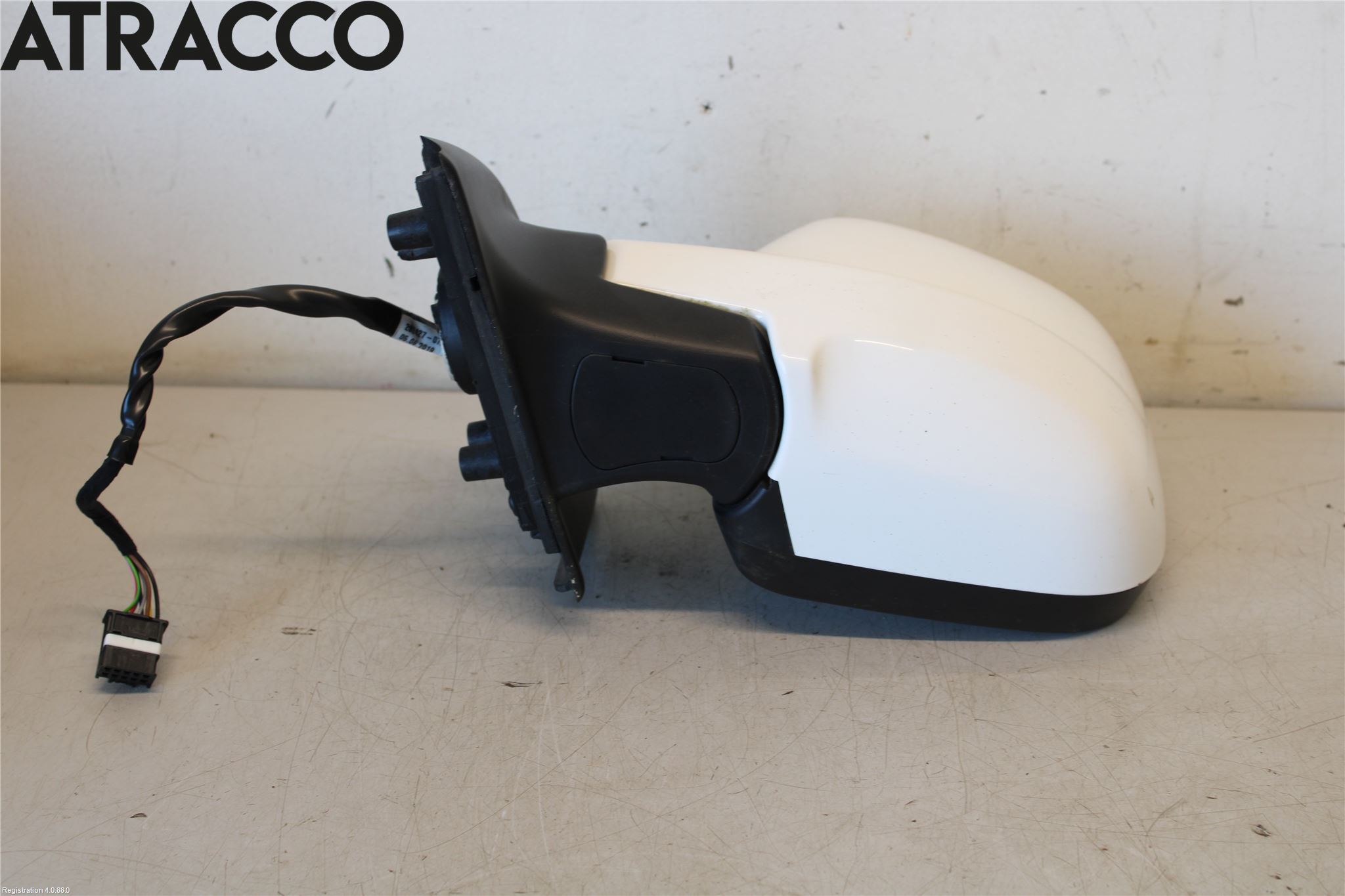 Peugeot PARTNER/E-PARTNER 19- Speil V M-El Justering