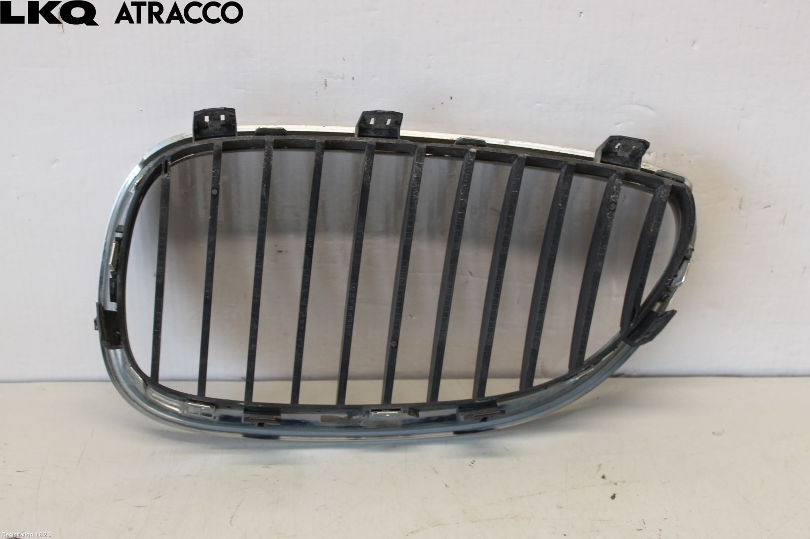 BMW 5 E60/61 Sed/Tou 02-10 Grilldel Høyre