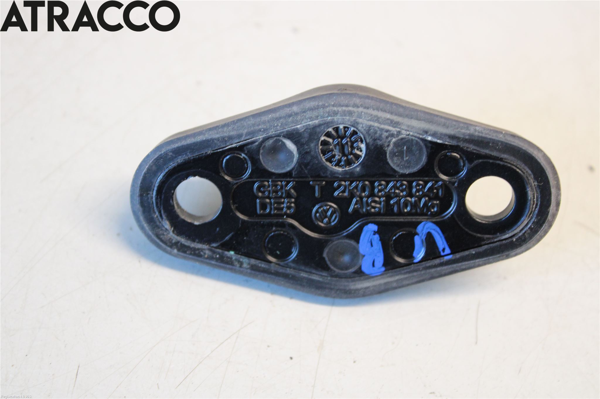 Volkswagen VW CADDY      04-10 Dørstopper