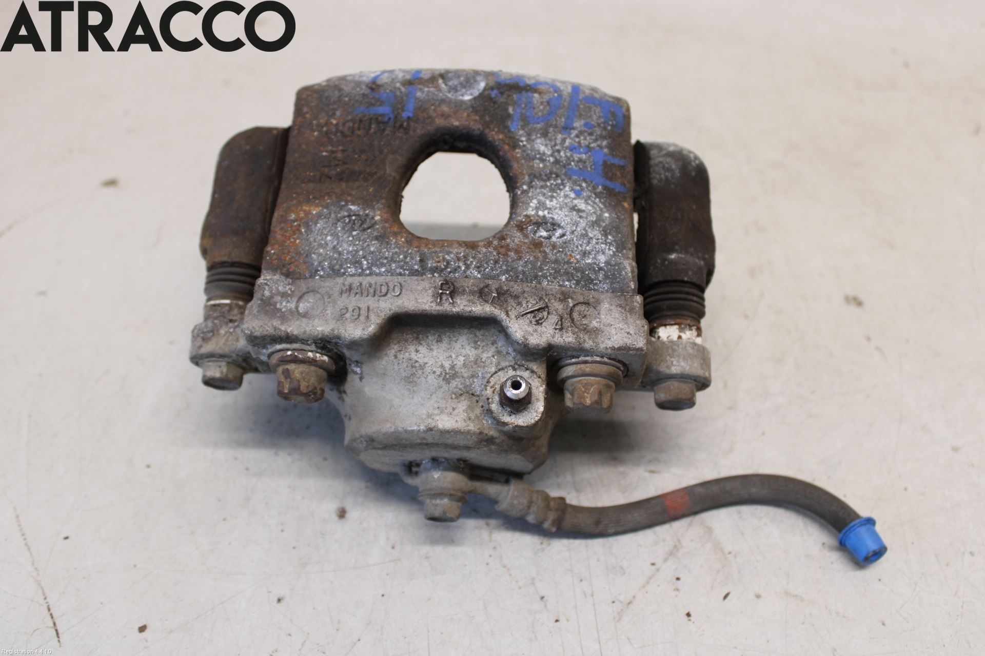 Hyundai IONIQ AE 17-22 Bremsecaliper Foran Høyre