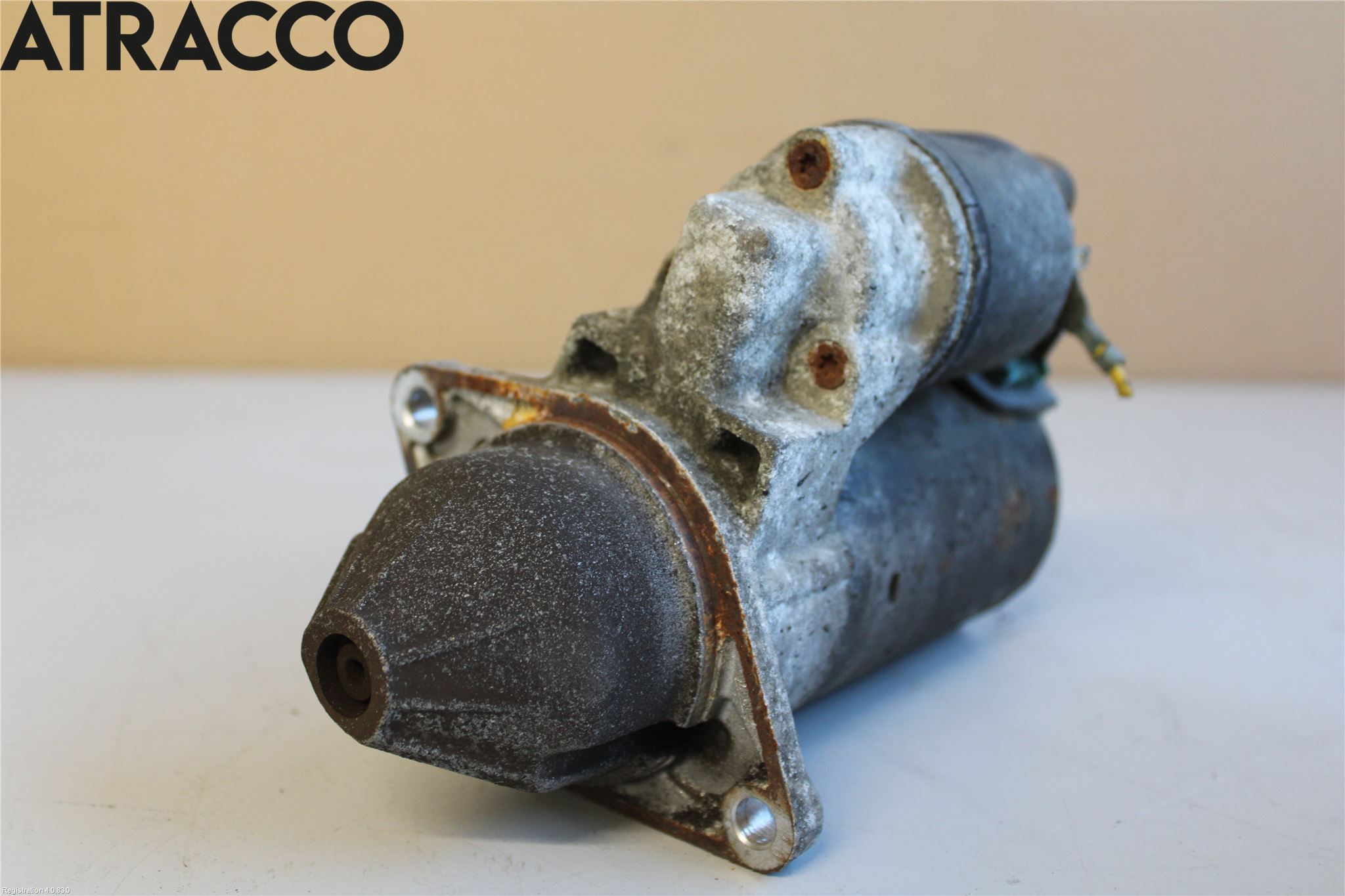 Opel CORSA D 07-14 Startmotor