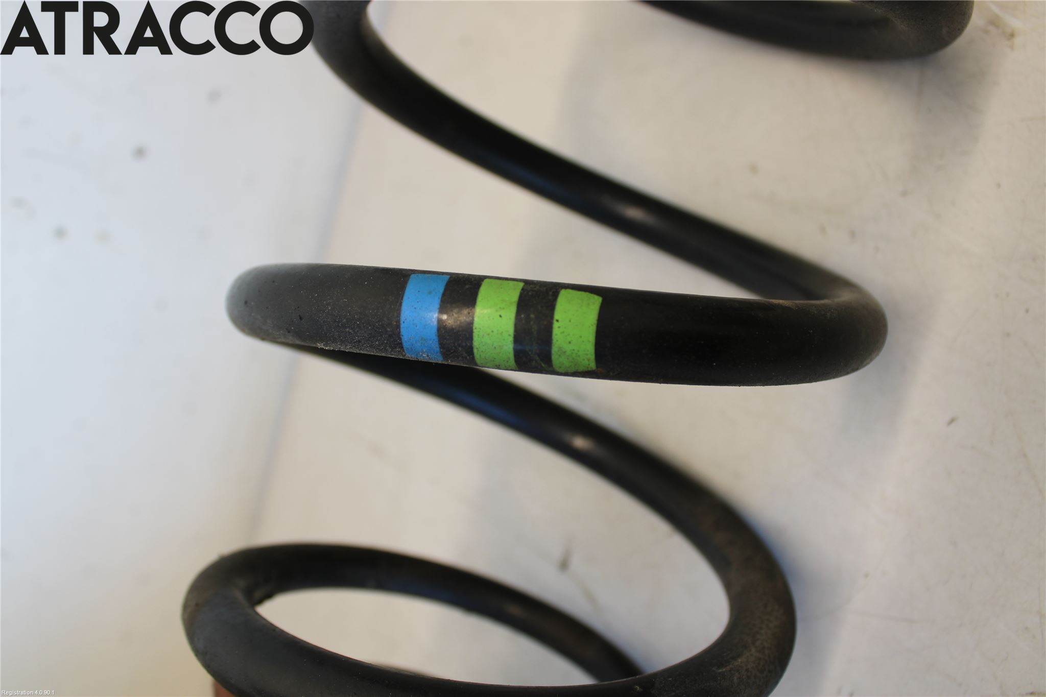 Peugeot EXPERT/E-EXPERT 17- Fjær Bak