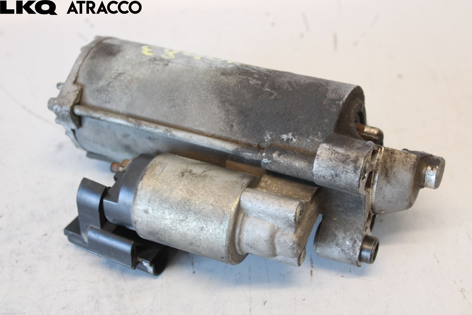 Ford FOCUS 11-14 Startmotor