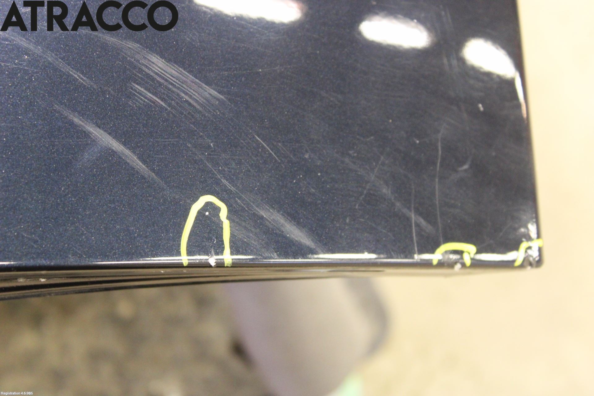 Ford S-MAX 06-15 Bakluke Cc - Kombi