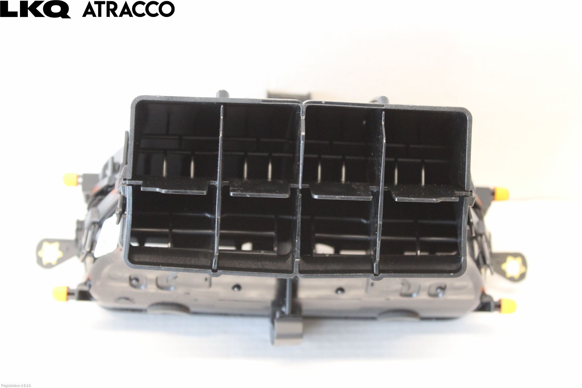 Porsche TAYCAN 20- Dashbord Kanal - Dyse