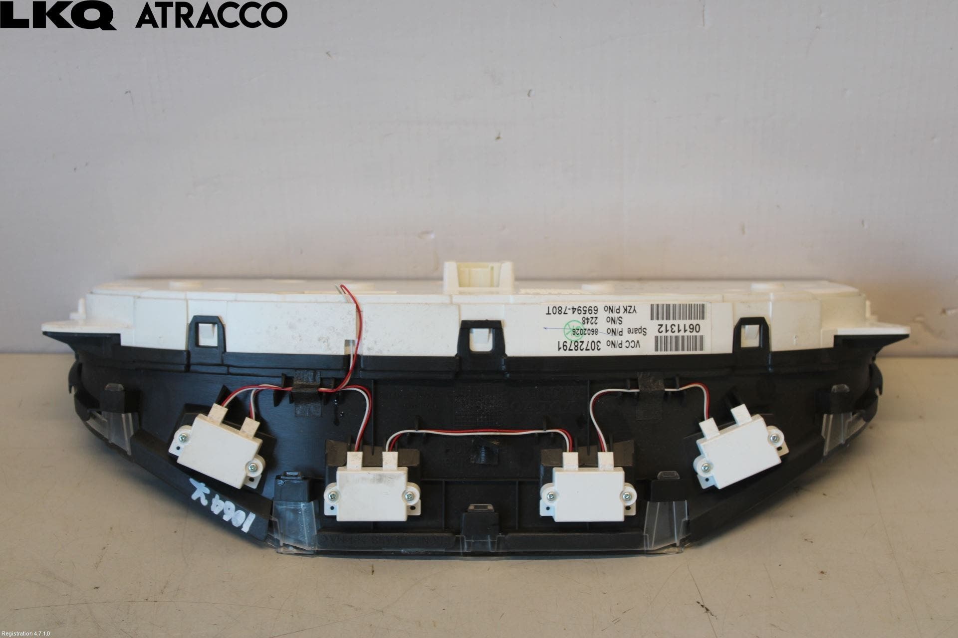 Volvo S60 05-10 Instr Kombinert