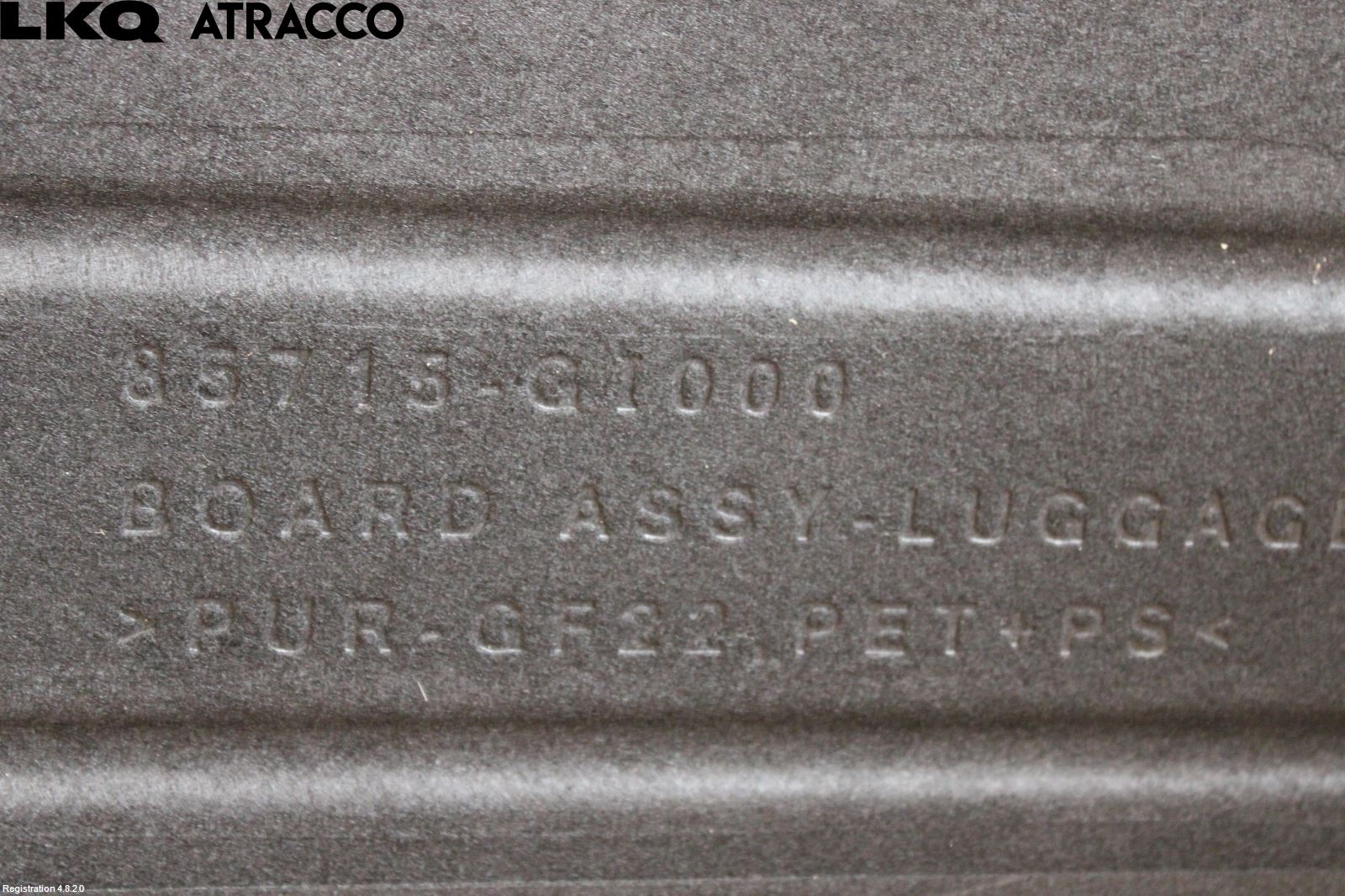 Hyundai IONIQ 5 NE 22- Bakluke Bun (Utgår 5023)