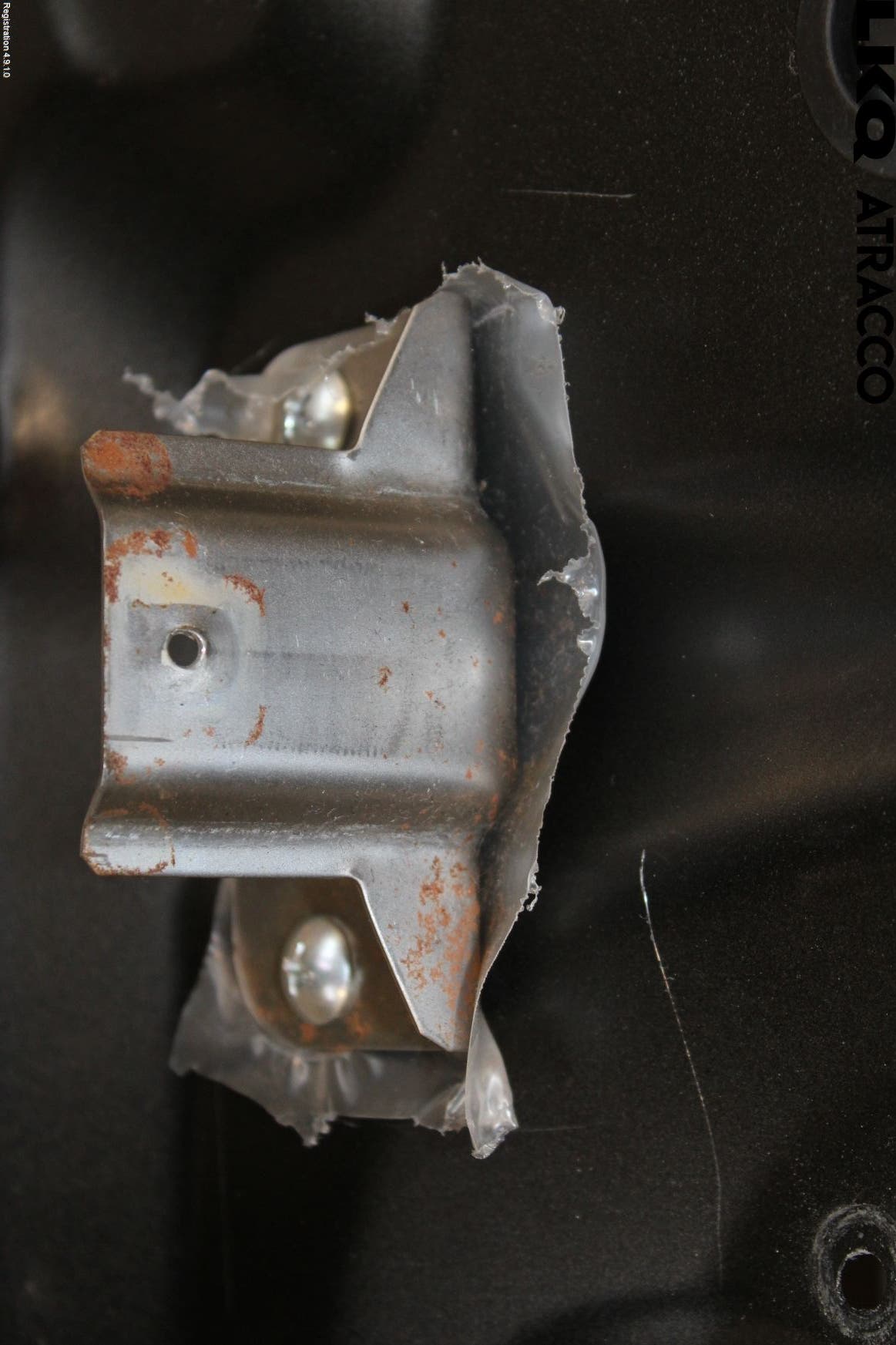 Mitsubishi ASX 10-22 Dør 4D Bak Høyre