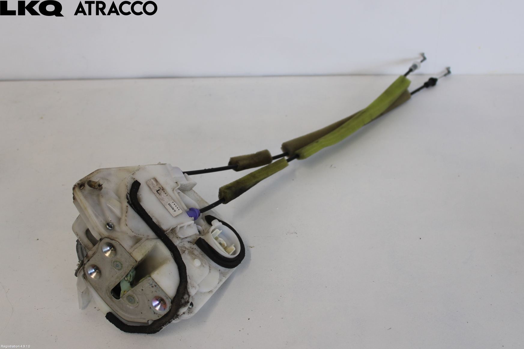 Mazda 3 III 14-19 Dørlås - Låsekasse