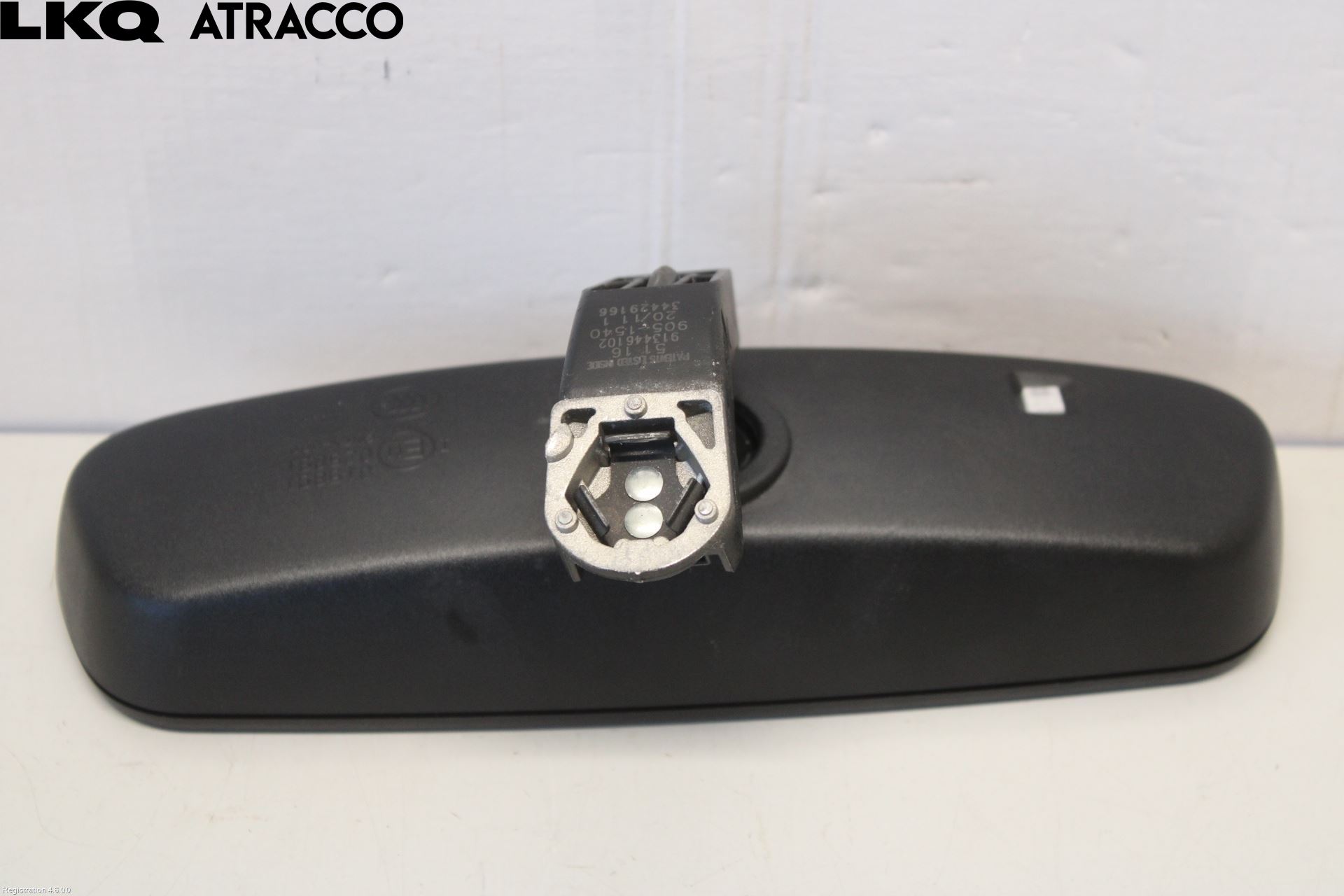 BMW 3 E90/91 SED/TOU 05-12 Speil Innvendig