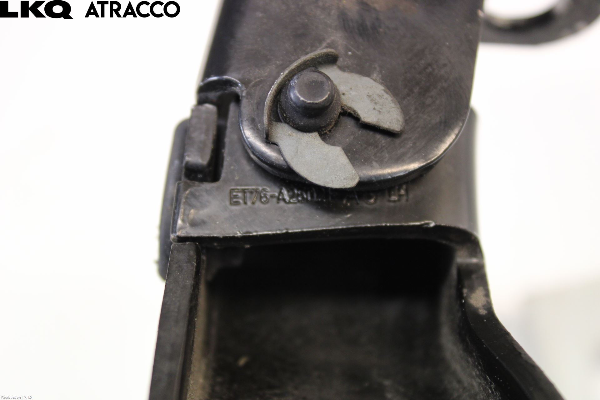 Ford TRANSIT CONNECT 09-13 Skyvedør Hengsel Valser