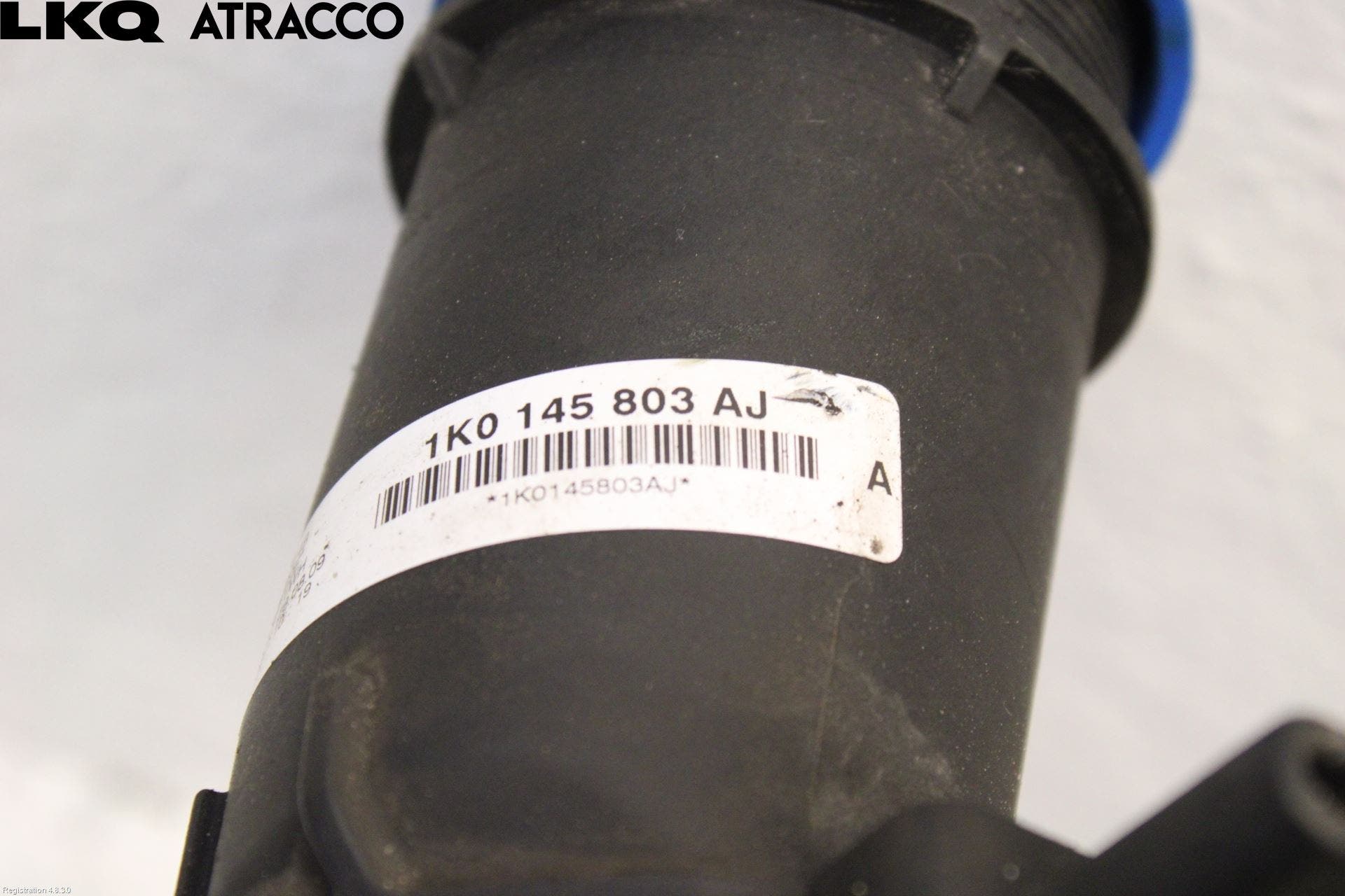 Skoda OCTAVIA (1Z) 05-13 Intercooler Radiator