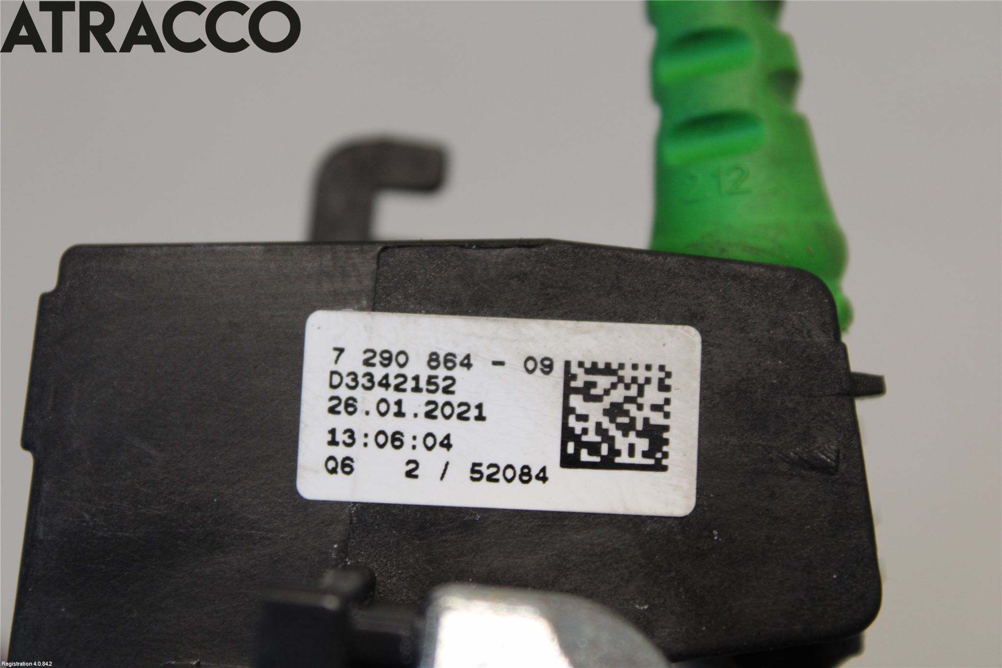 BMW i3 I01 13-22 Dørhandtak Ytre Høyre