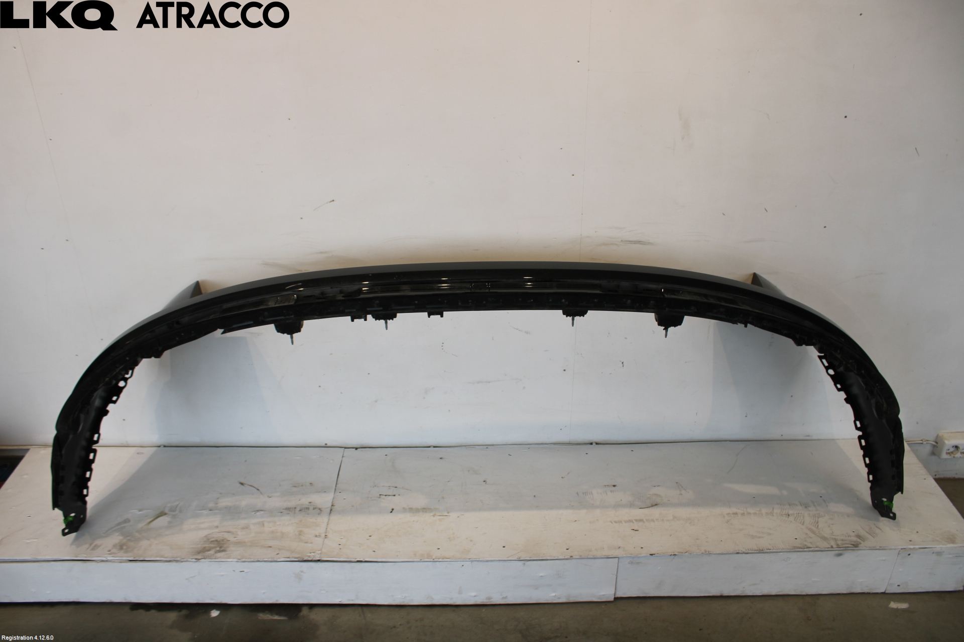 Audi E-TRON, S GE 19- Støtfanger Bak