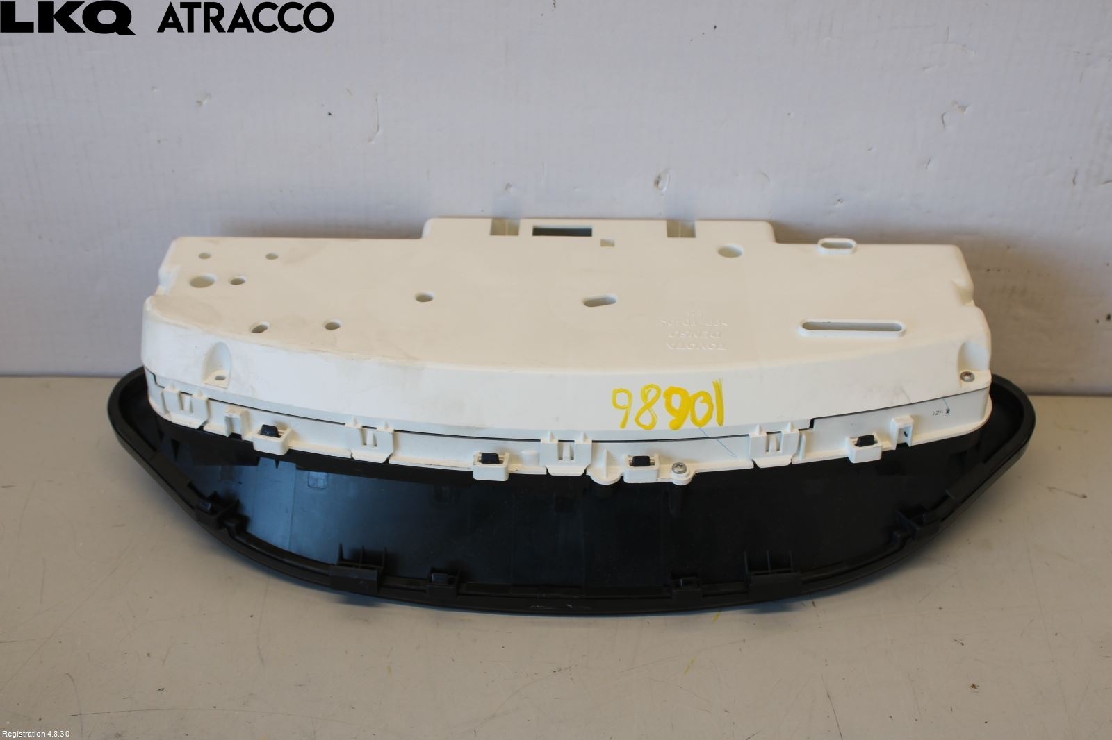 Toyota YARIS XP90 06-11 Instr Kombinert