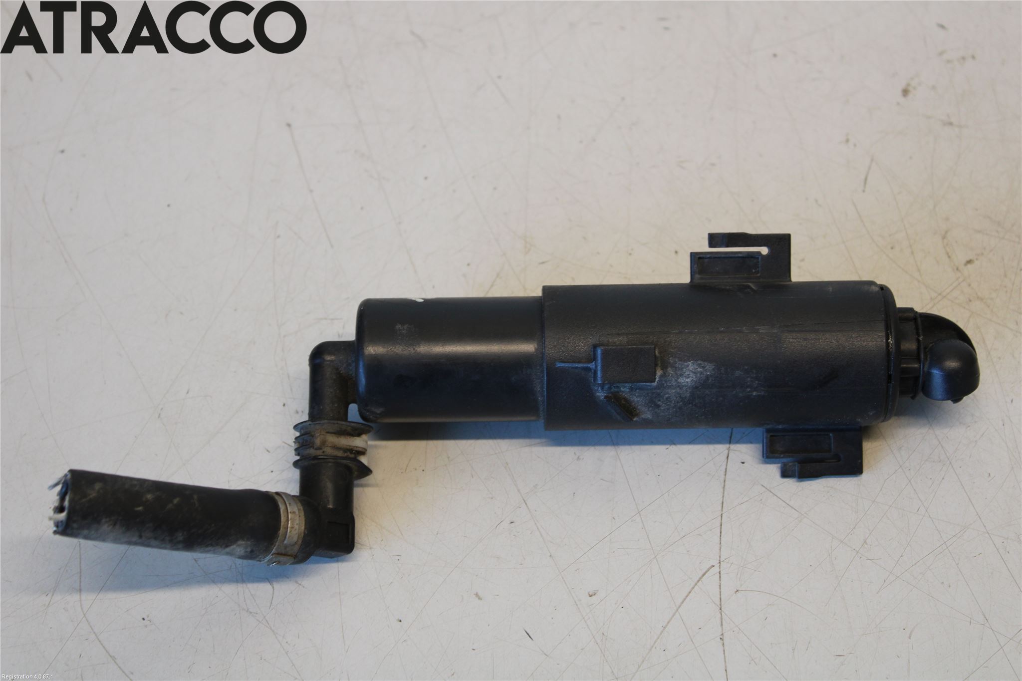 Audi A4/S4 08-11 Spylerdyse Frontlykter