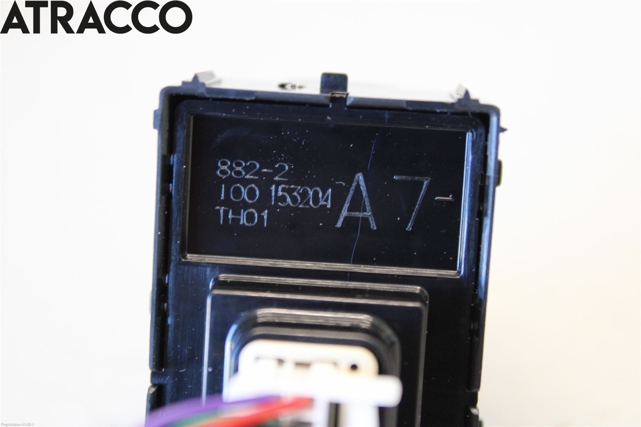 Toyota COROLLA 19- Bryter Speil