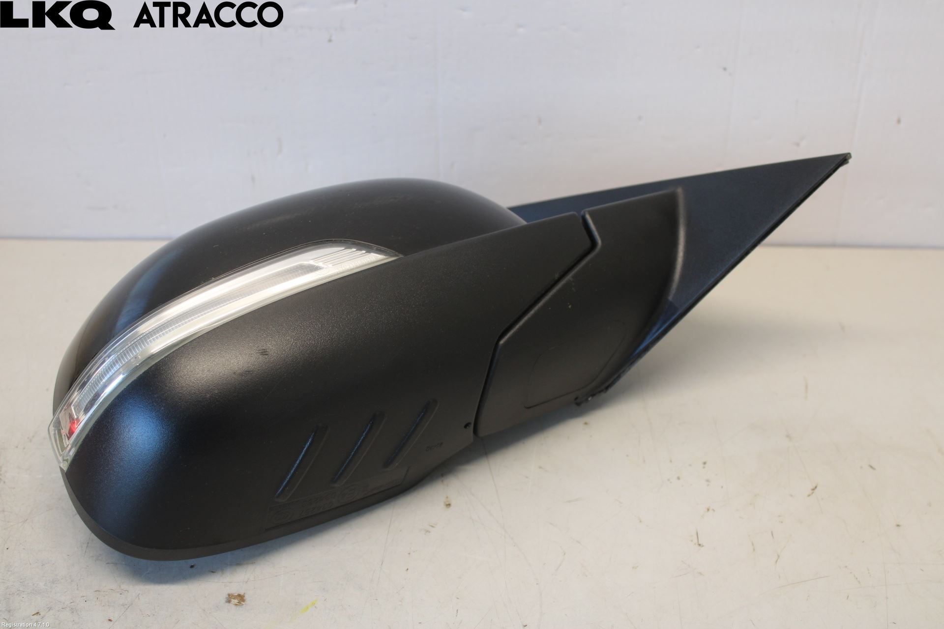 Kia SOUL 09- Speil H M-El Justering