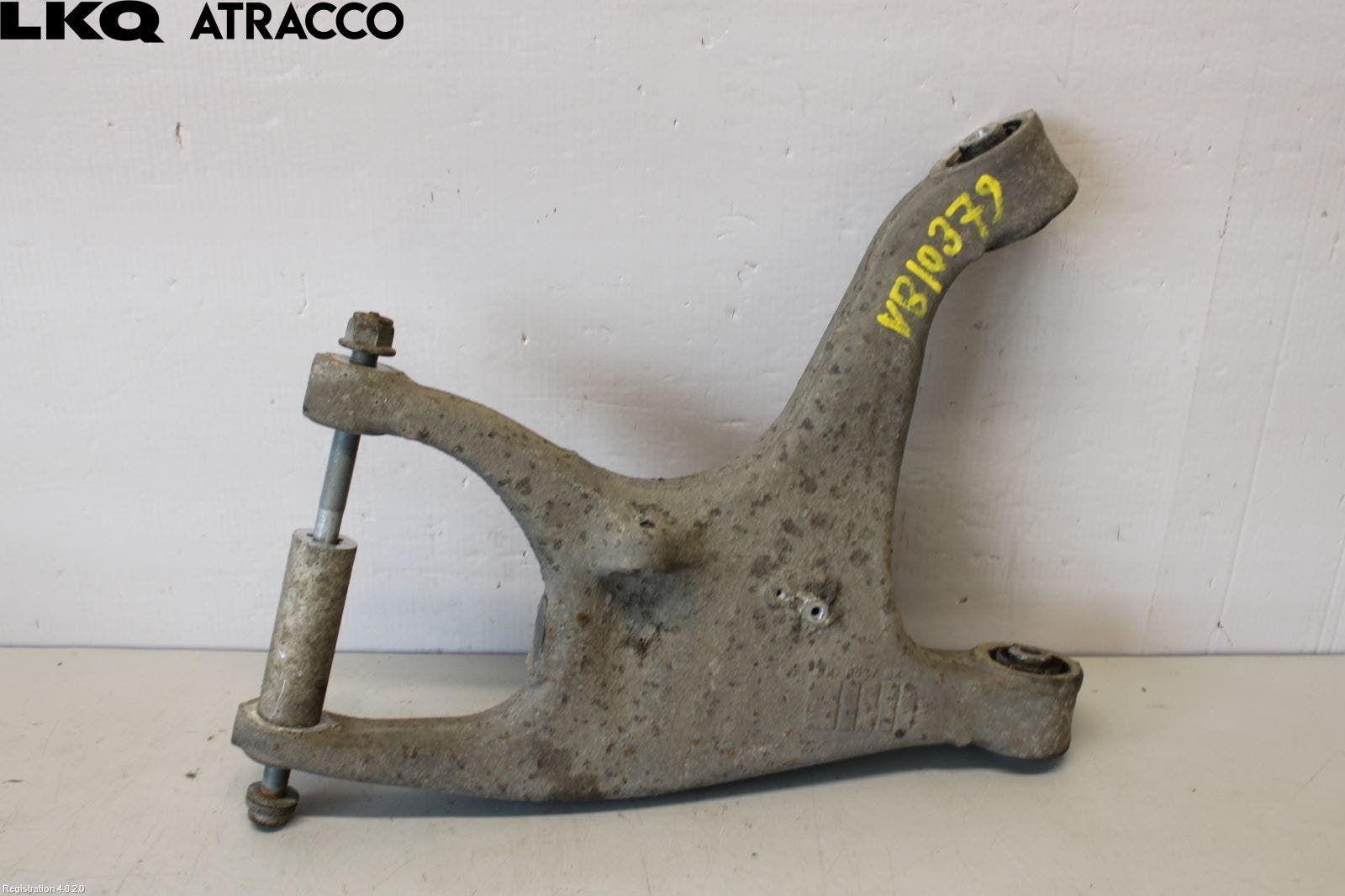 Audi A4 ALLROAD 09-16 Bærearm Bak Venstre