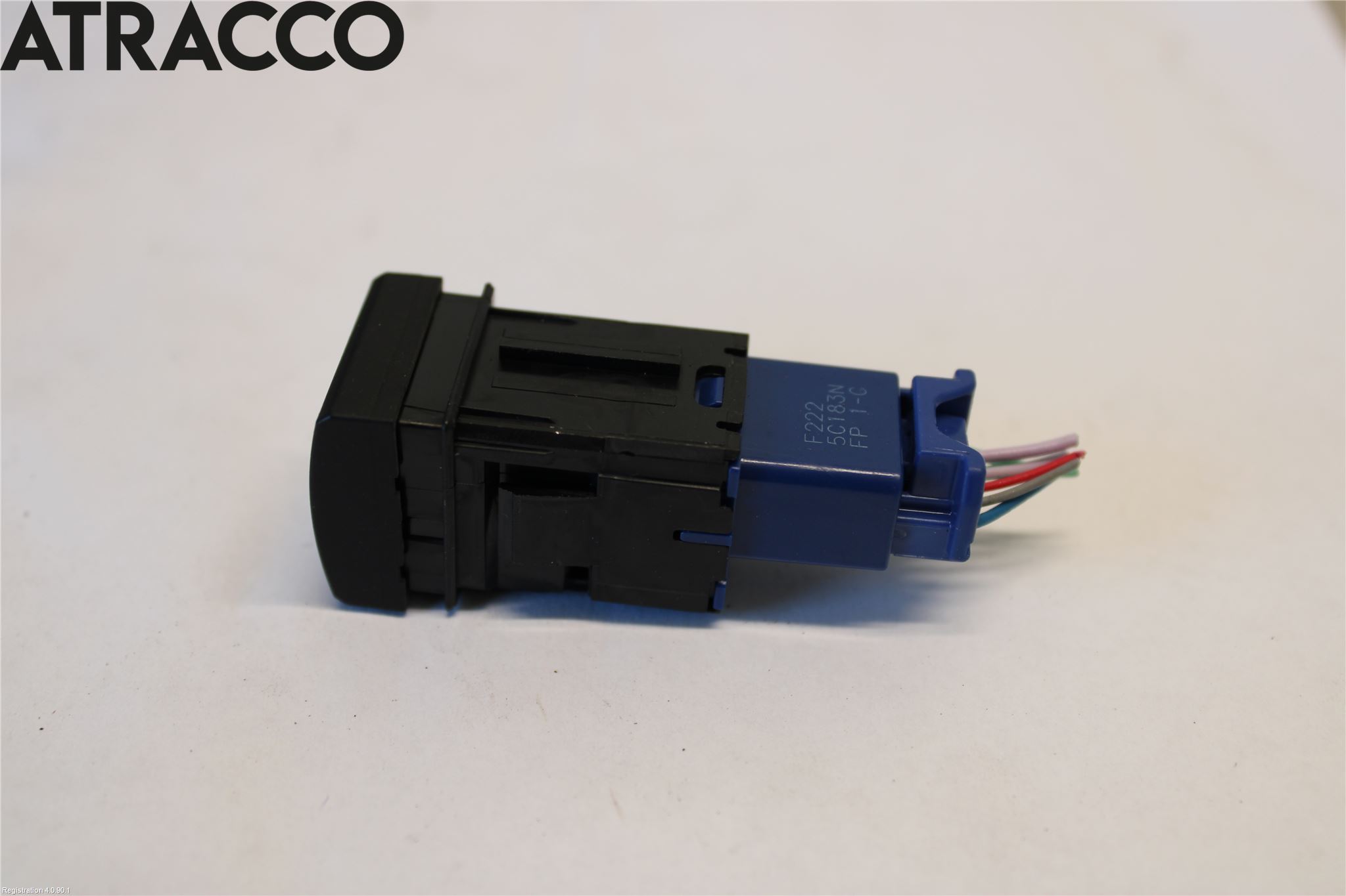 Toyota RAV4 19- Bryter Hovedlys