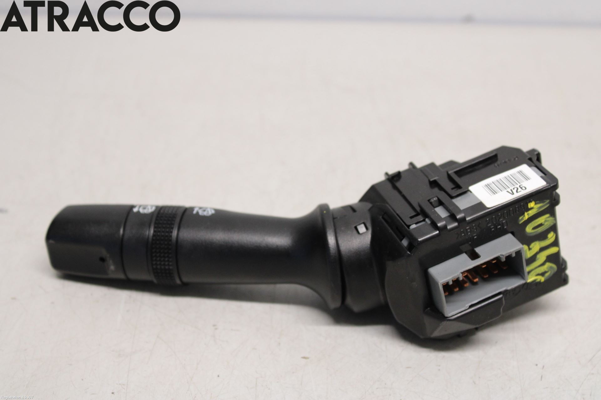 Kia SOUL 09- Bryter Ratt Visker - Spyler