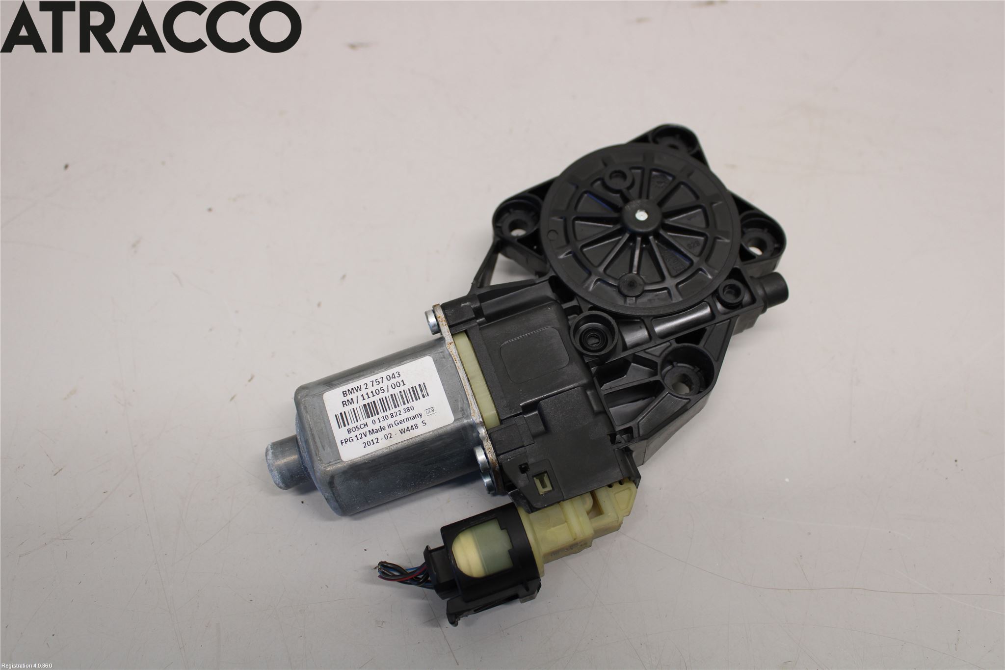 Mini COUPE R56 05-14 Vindusheismotor