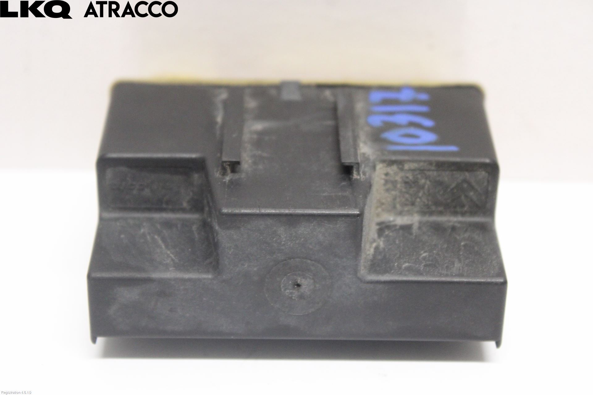 Peugeot 5008 10-16 Rele Kjølevifte